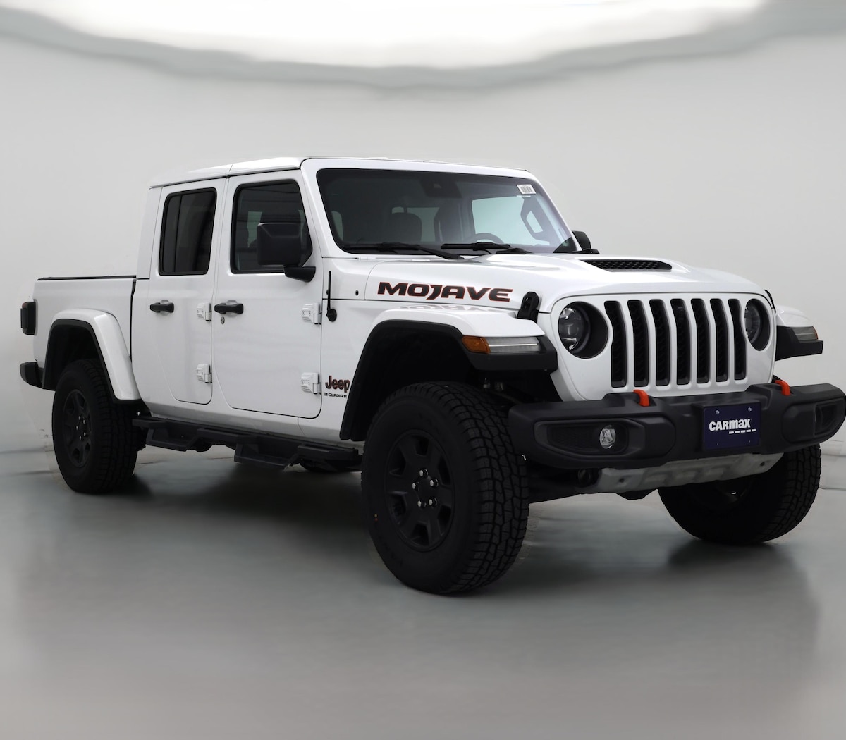 Featured vehicle