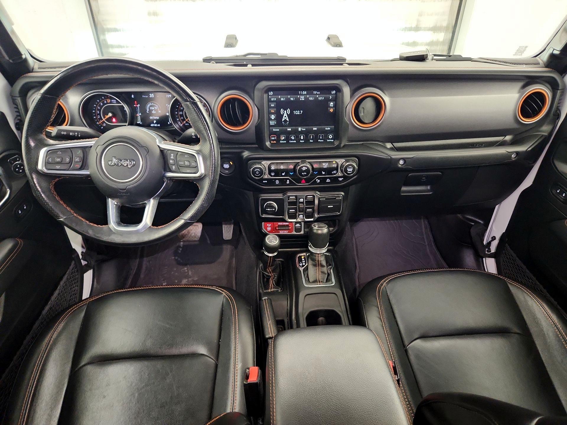 Thumbnail: 2023 Jeep Gladiator - 9