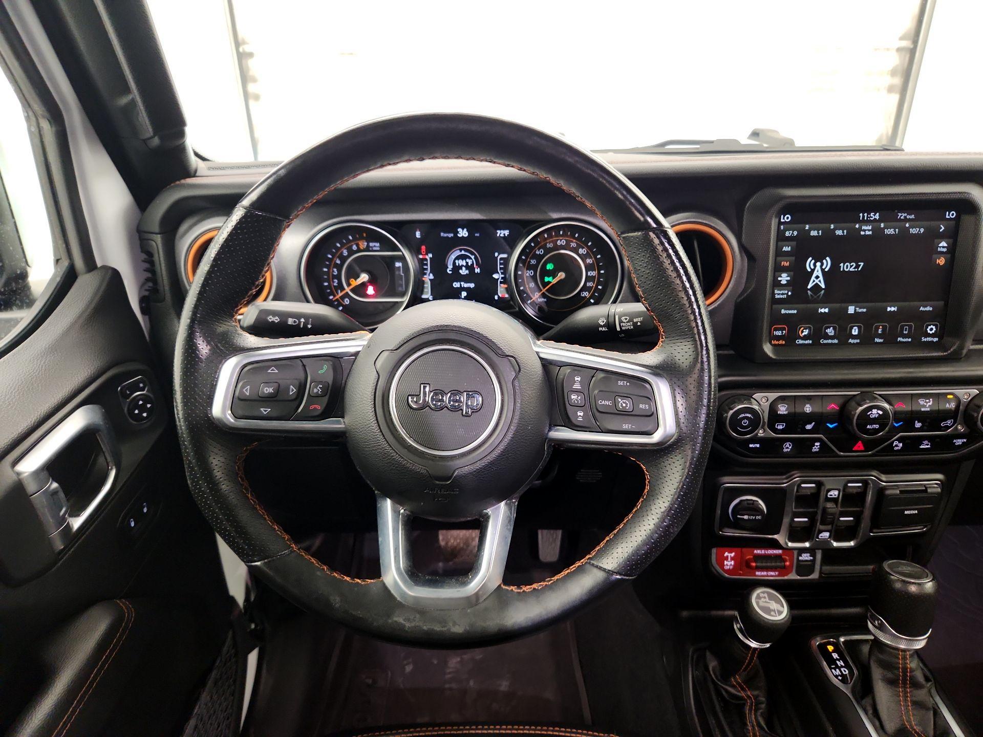 Thumbnail: 2023 Jeep Gladiator - 10