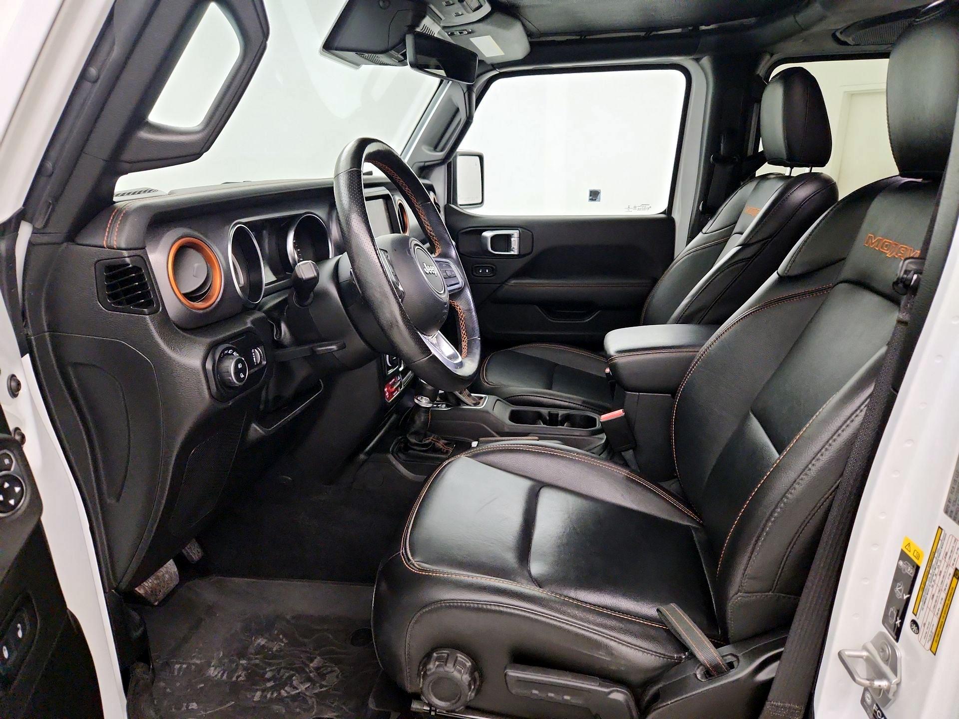 Thumbnail: 2023 Jeep Gladiator - 11
