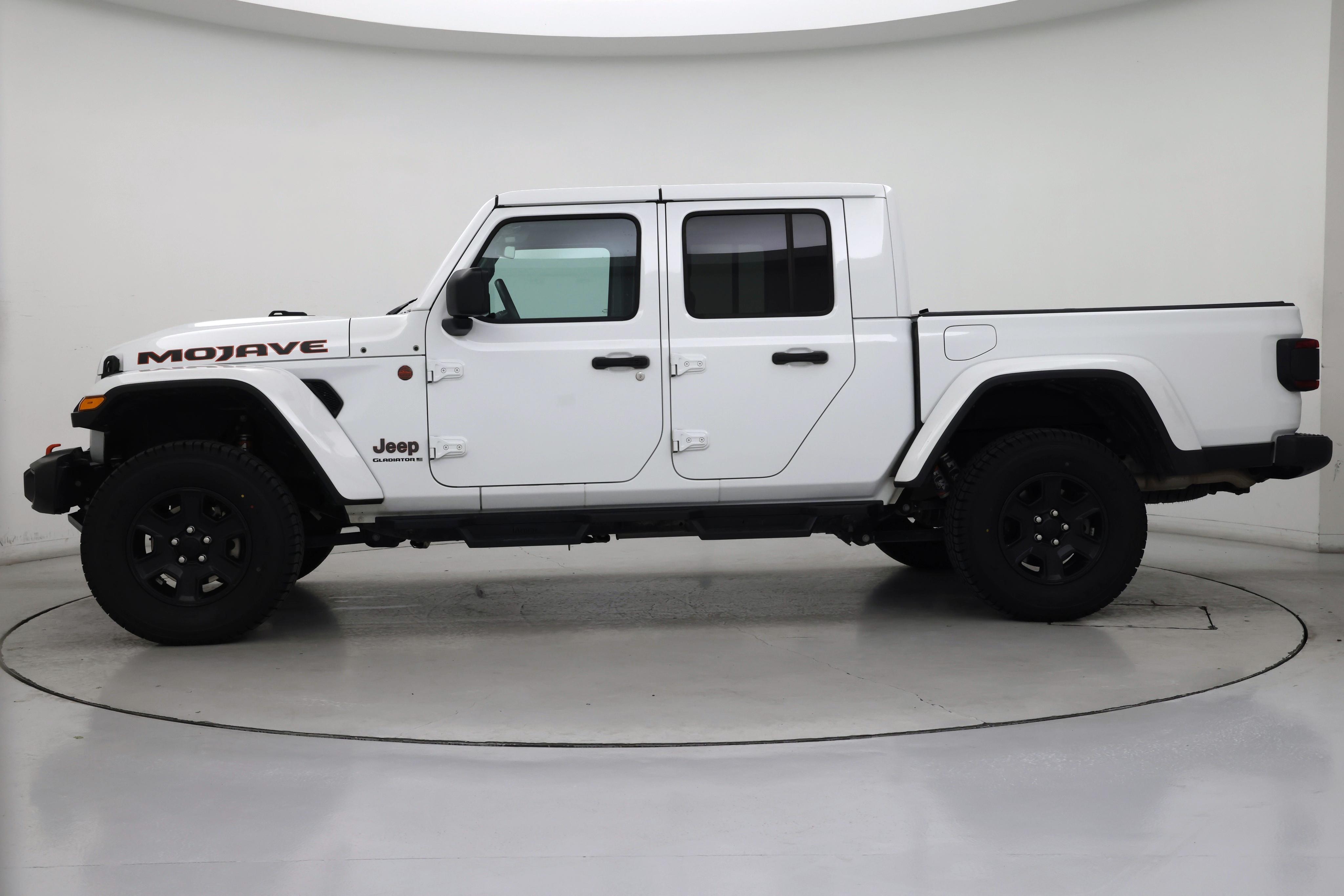 Thumbnail: 2023 Jeep Gladiator - 3