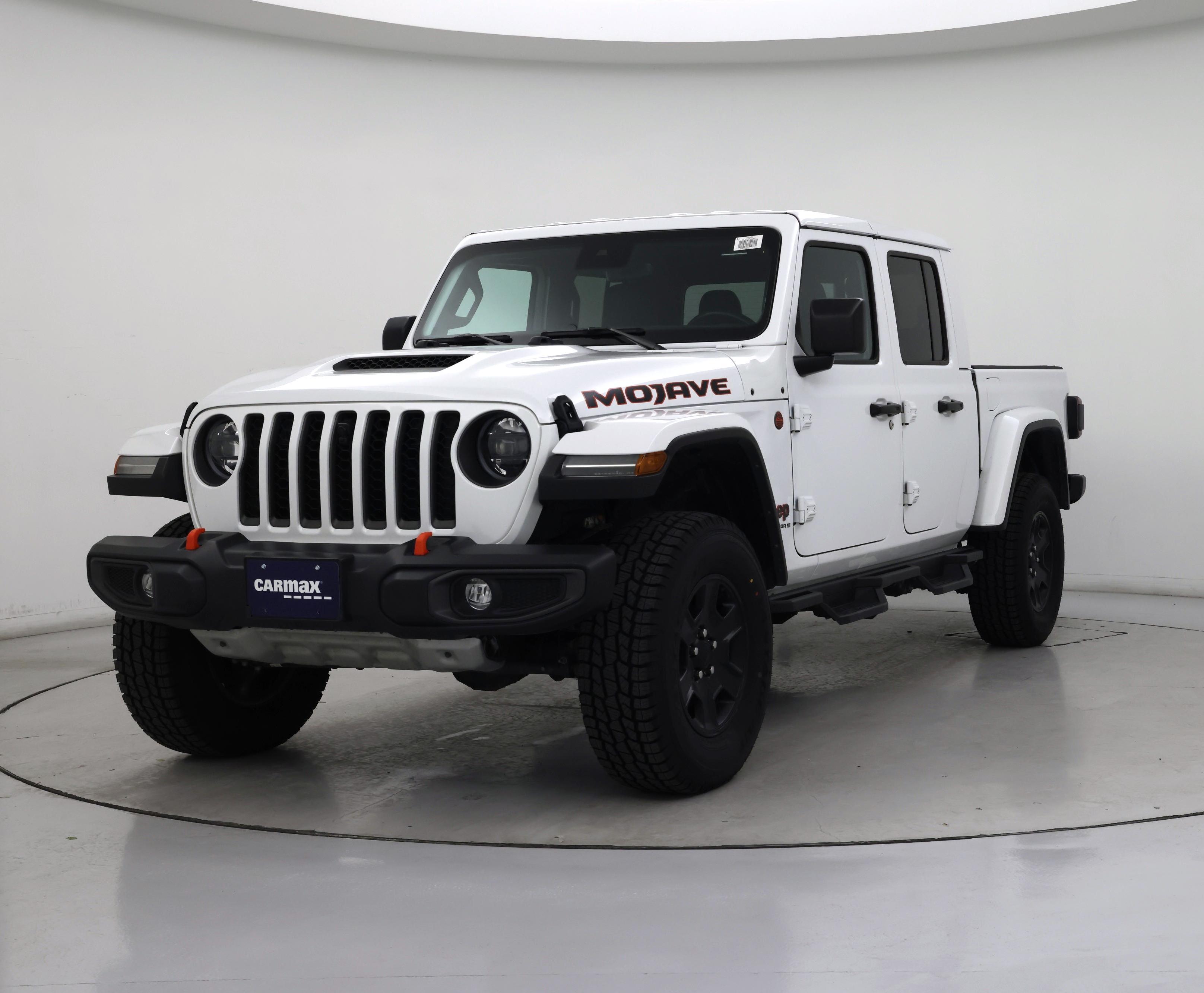 Thumbnail: 2023 Jeep Gladiator - 4