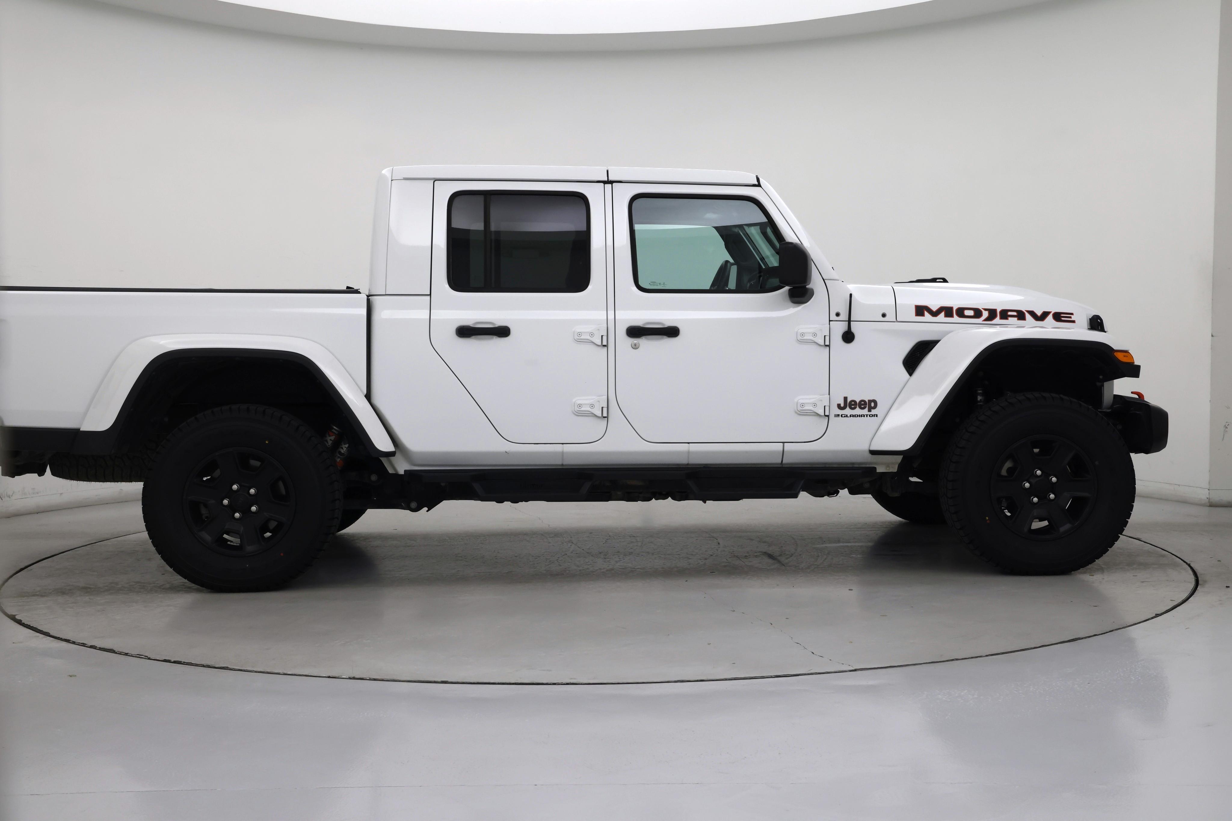 Thumbnail: 2023 Jeep Gladiator - 7