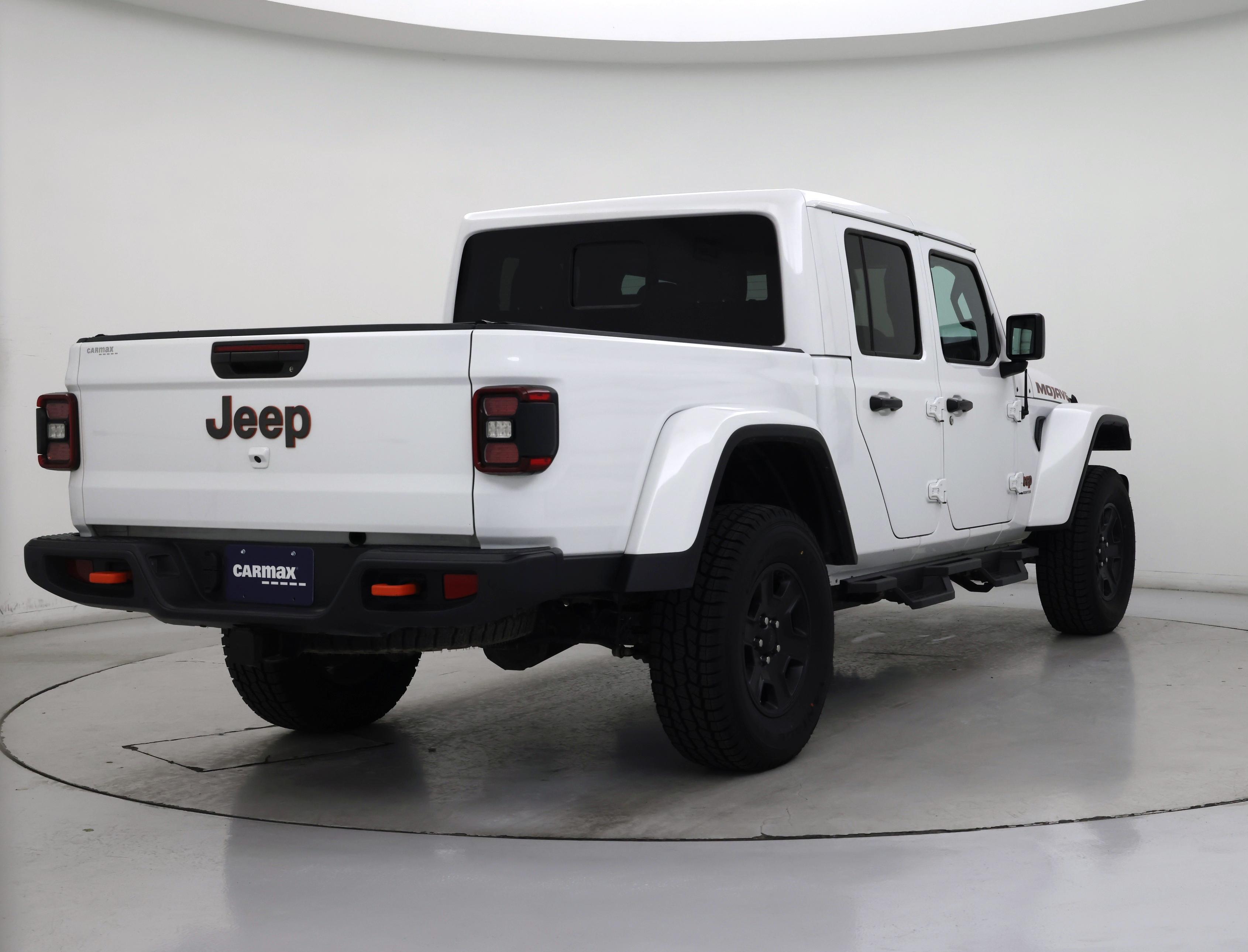 Thumbnail: 2023 Jeep Gladiator - 8