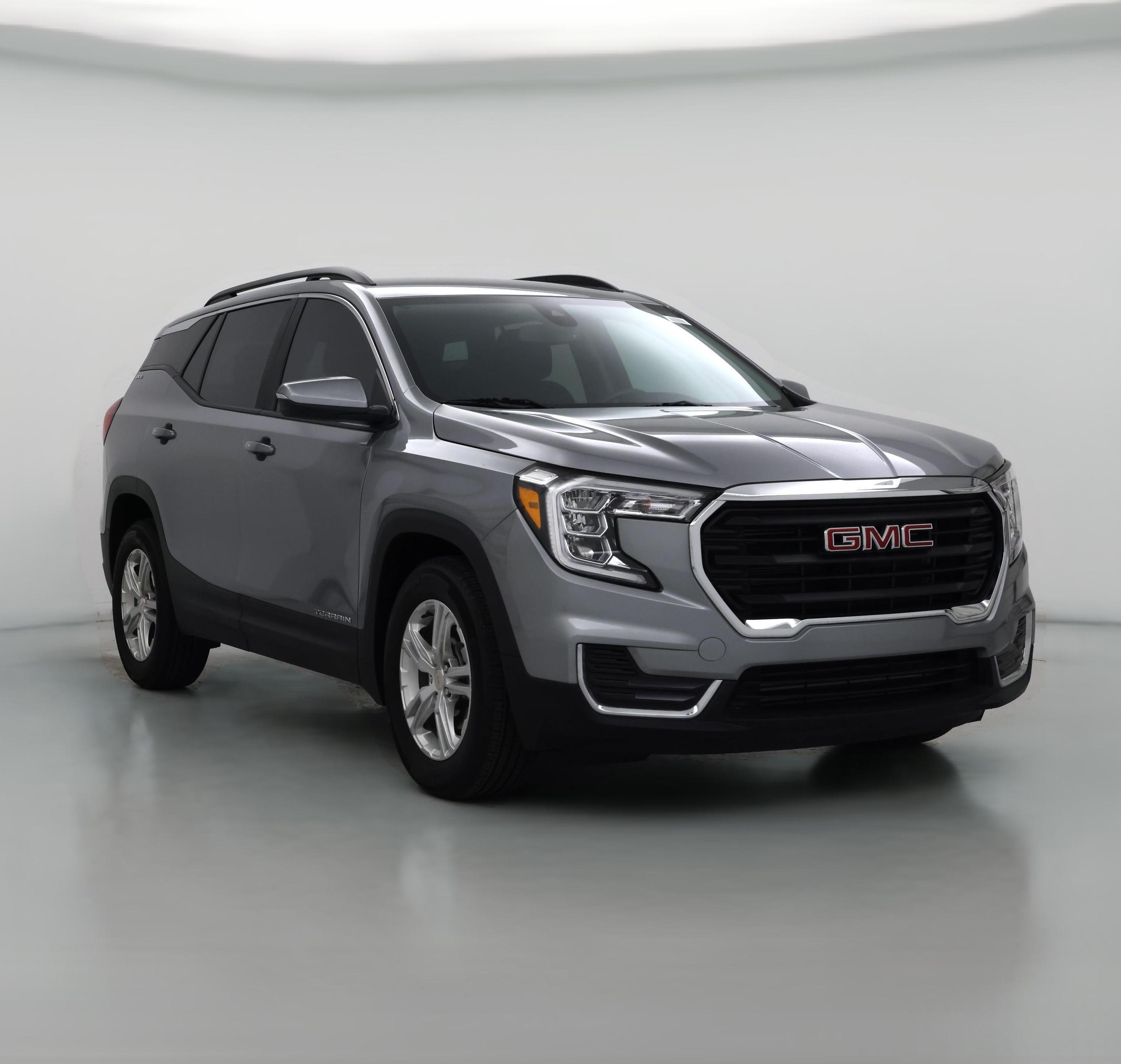 Thumbnail: 2023 GMC Terrain - 1