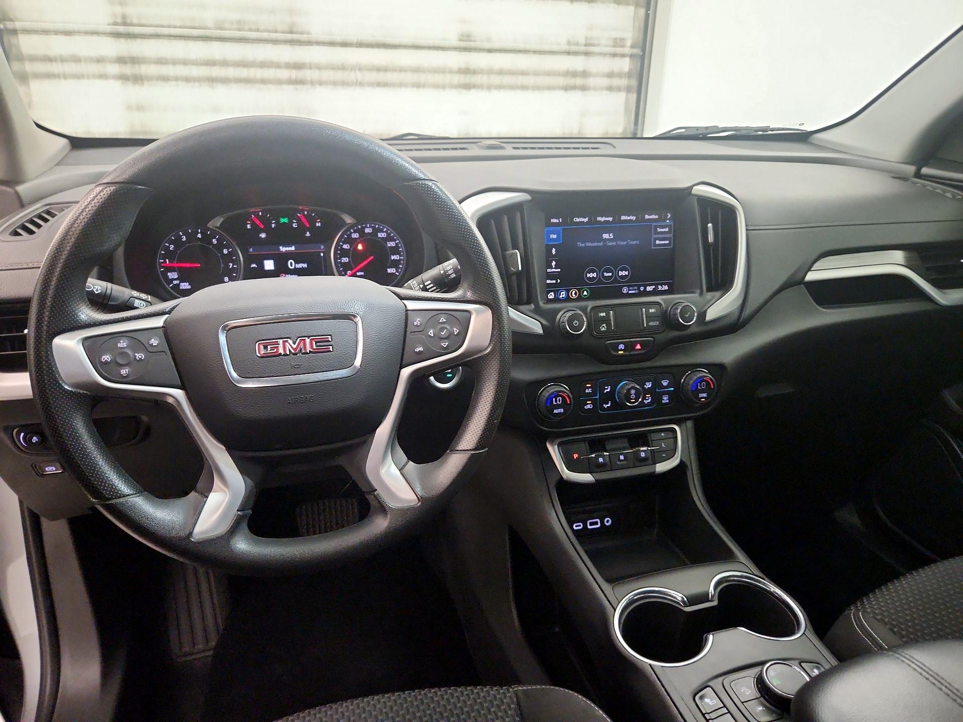 Thumbnail: 2023 GMC Terrain - 9