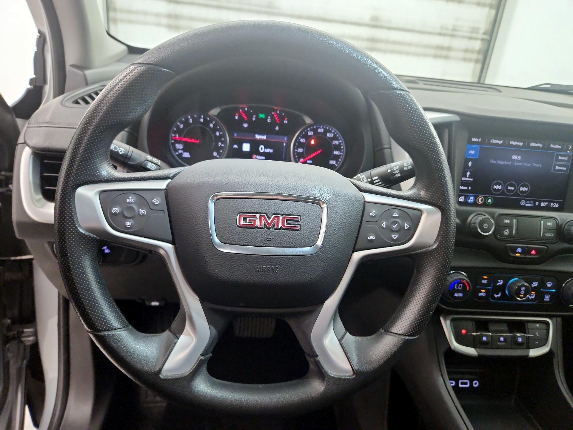 Thumbnail: 2023 GMC Terrain - 10