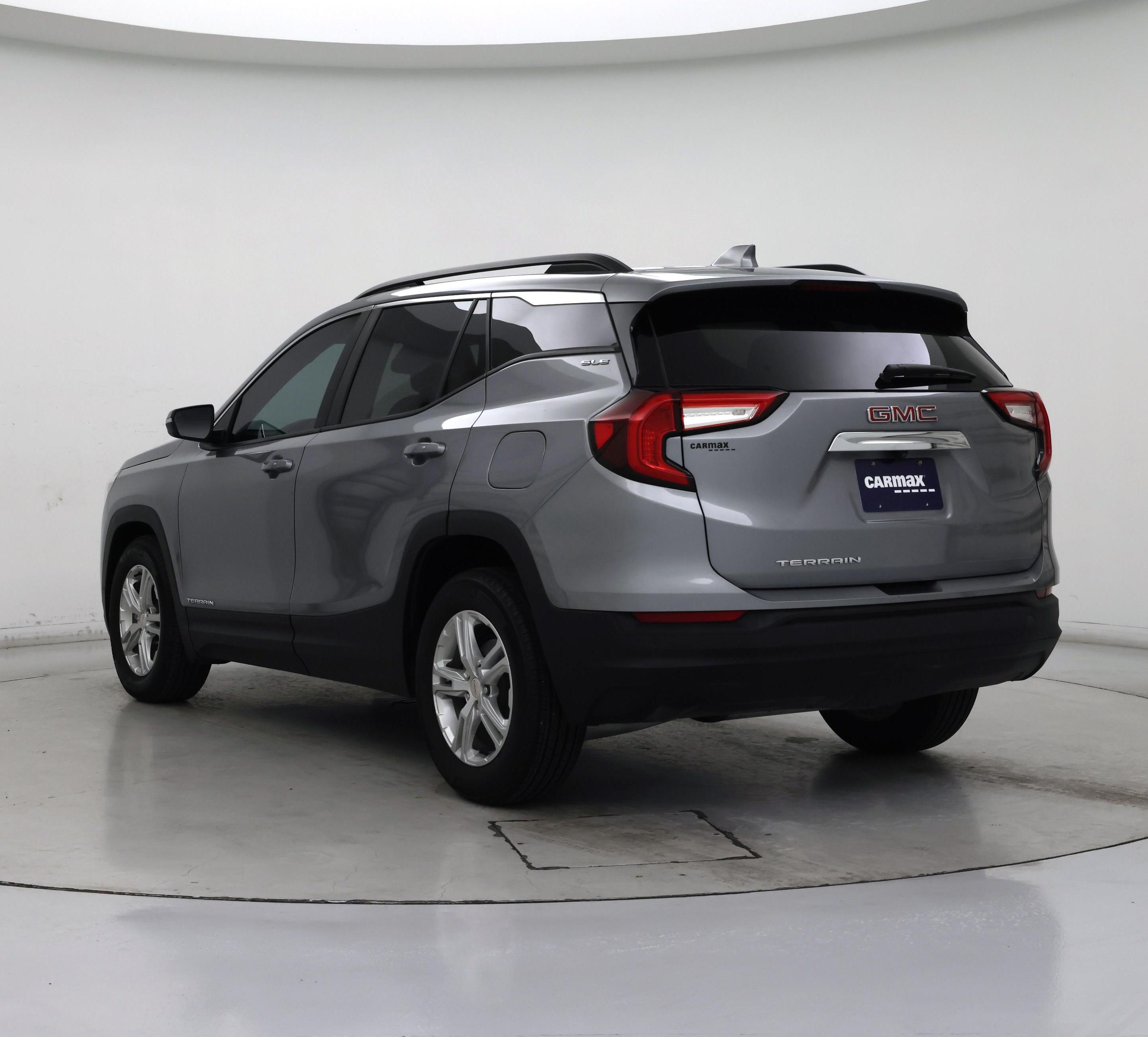 Thumbnail: 2023 GMC Terrain - 2