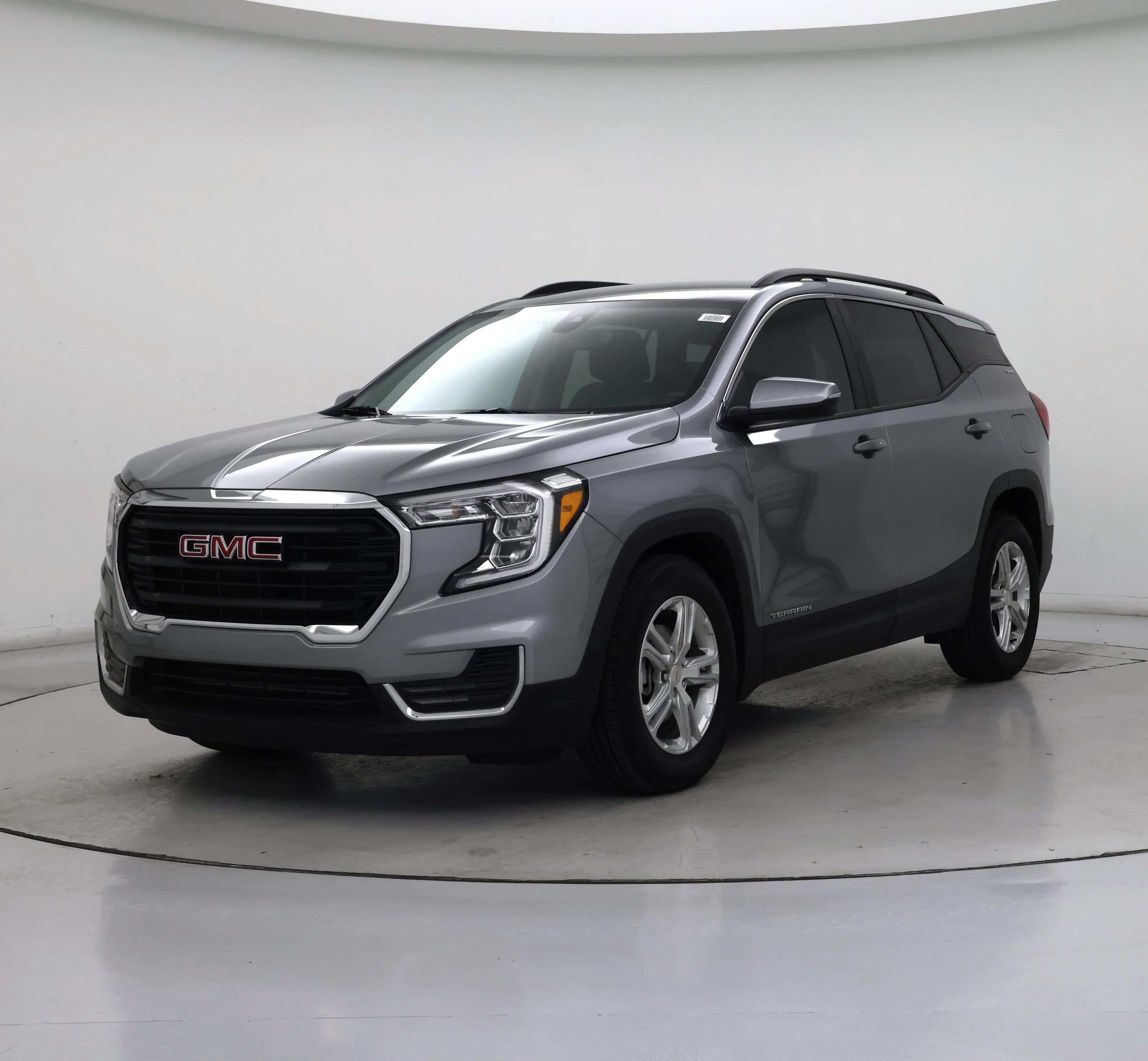 Thumbnail: 2023 GMC Terrain - 4