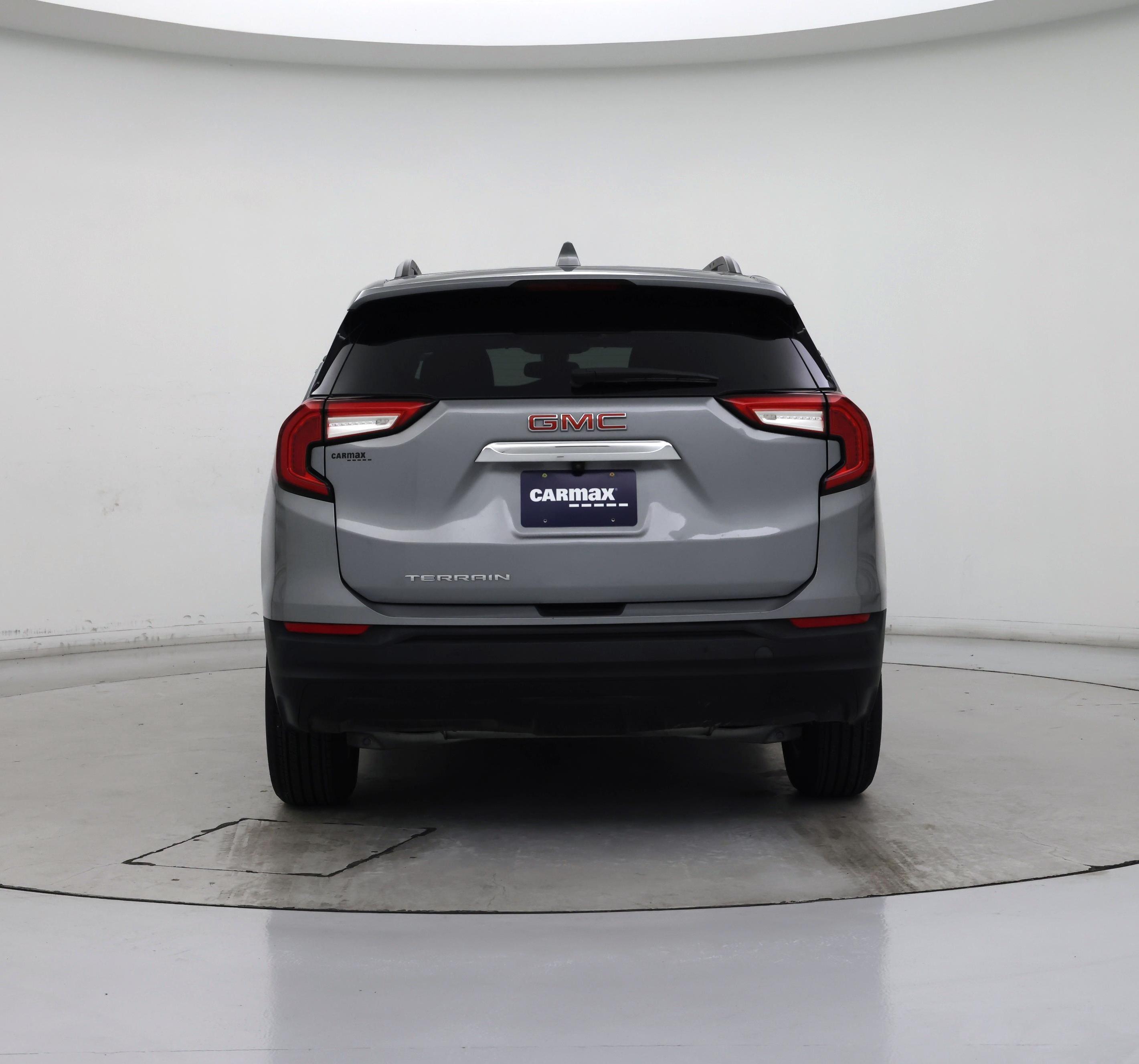 Thumbnail: 2023 GMC Terrain - 6