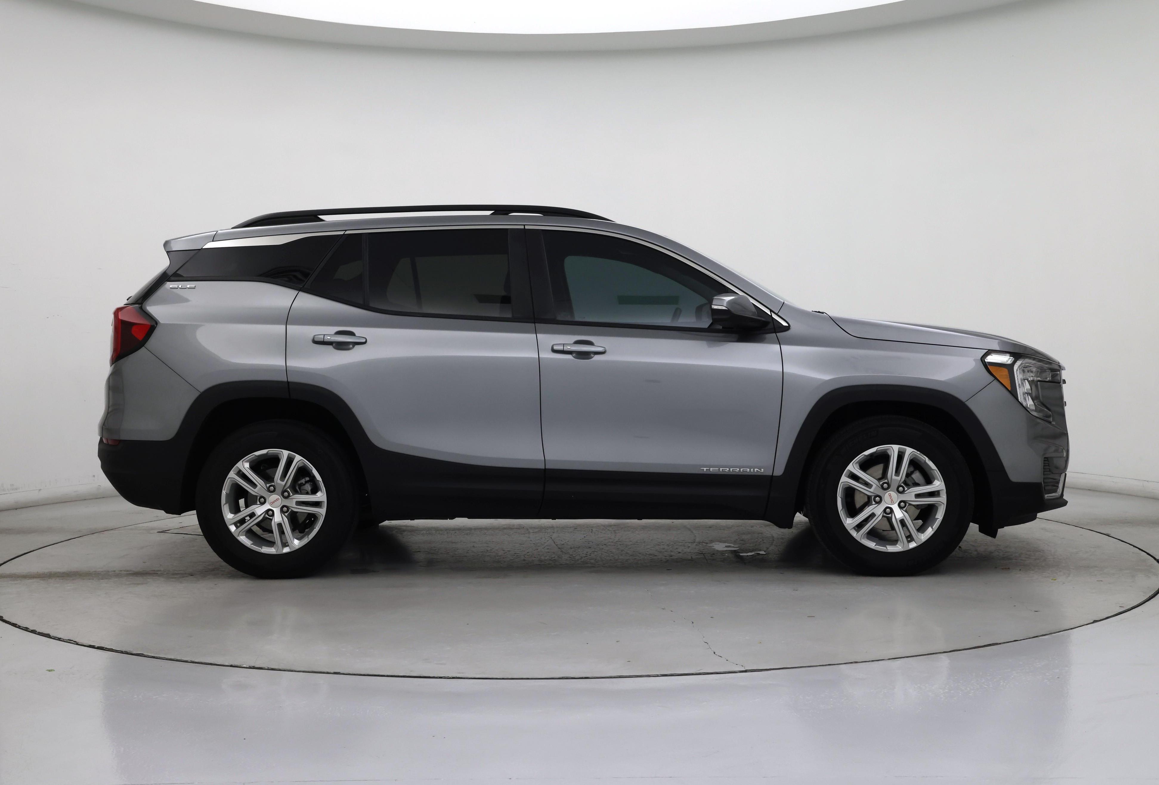 Thumbnail: 2023 GMC Terrain - 7