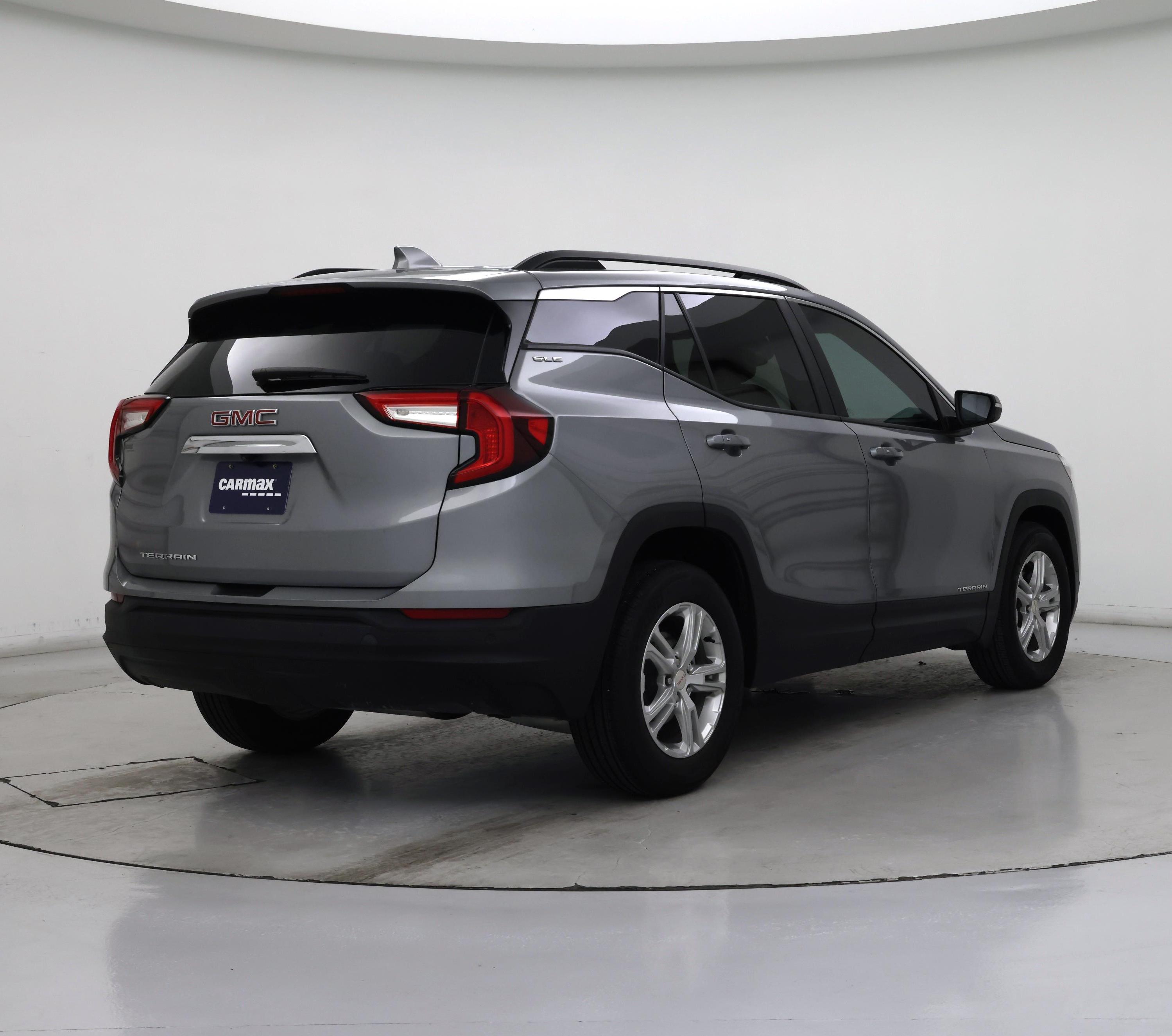 Thumbnail: 2023 GMC Terrain - 8