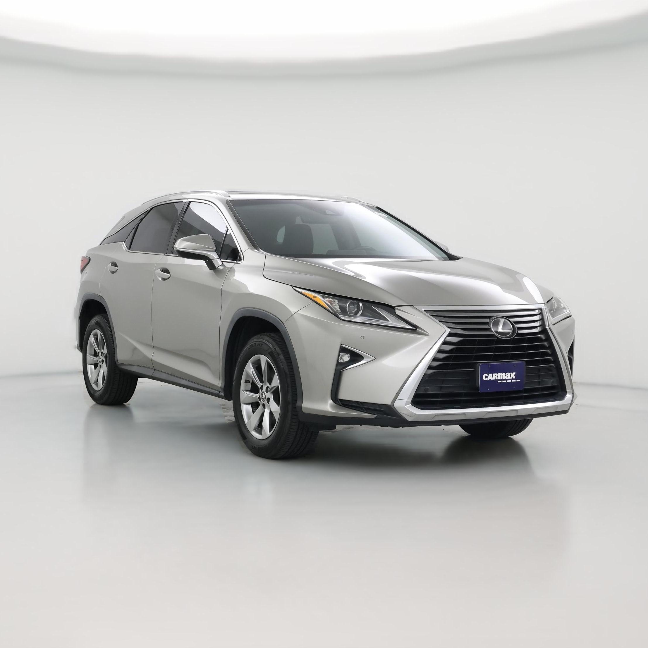 Thumbnail: 2018 Lexus RX - 1