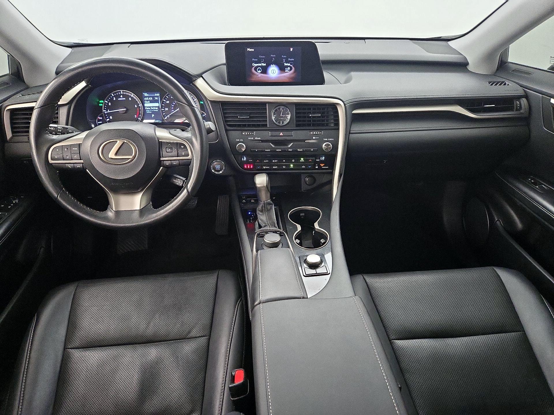 Thumbnail: 2018 Lexus RX - 9