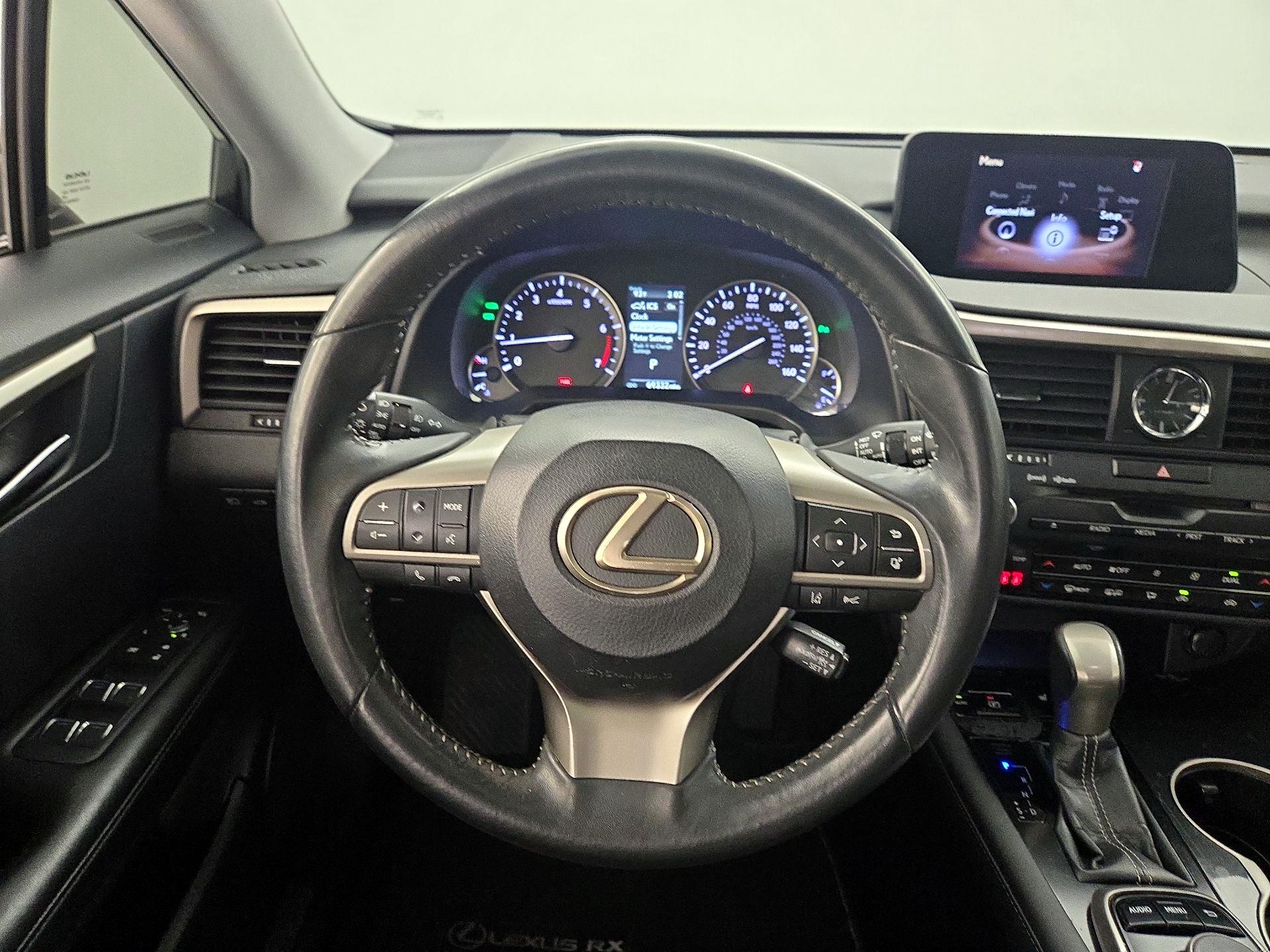 Thumbnail: 2018 Lexus RX - 10