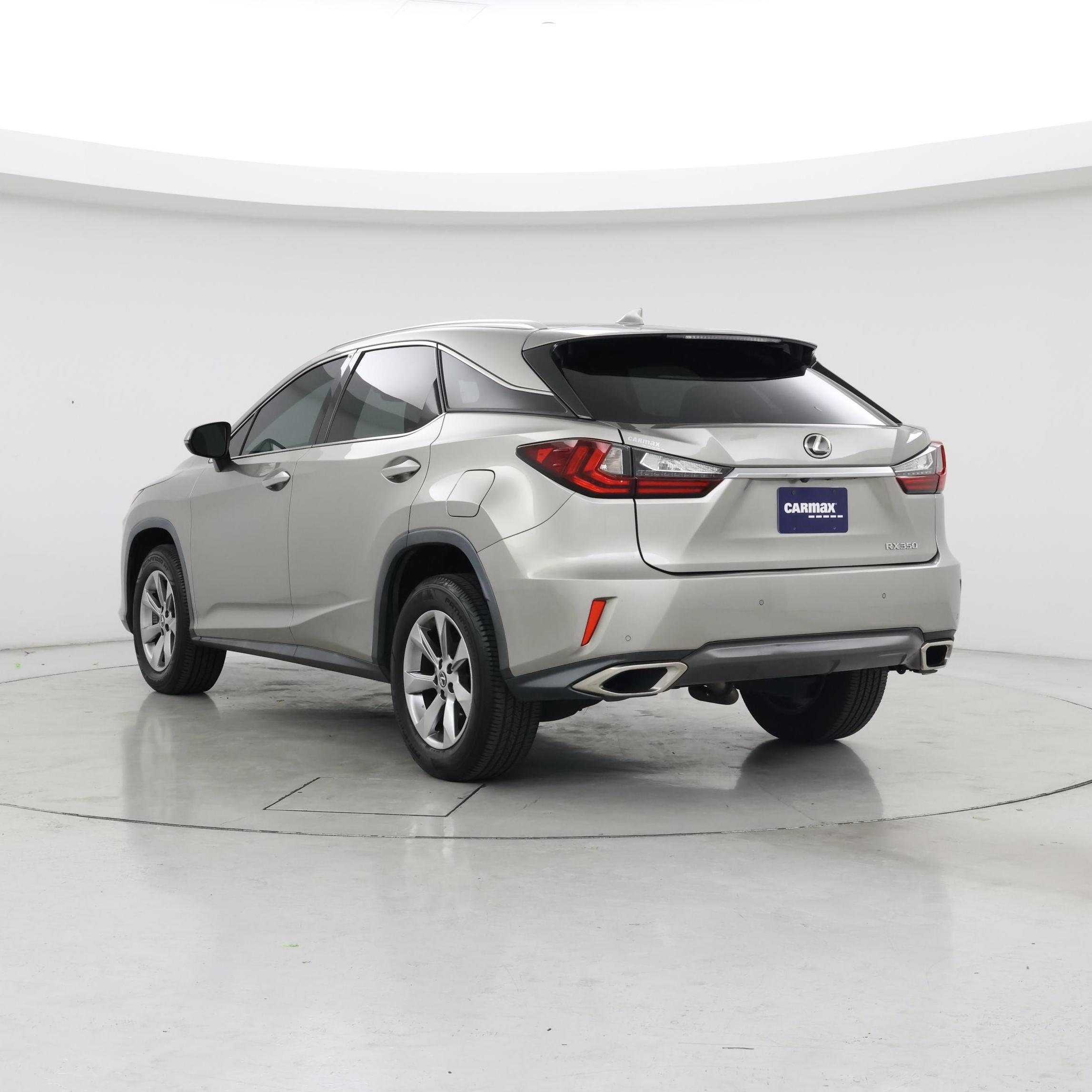 Thumbnail: 2018 Lexus RX - 2