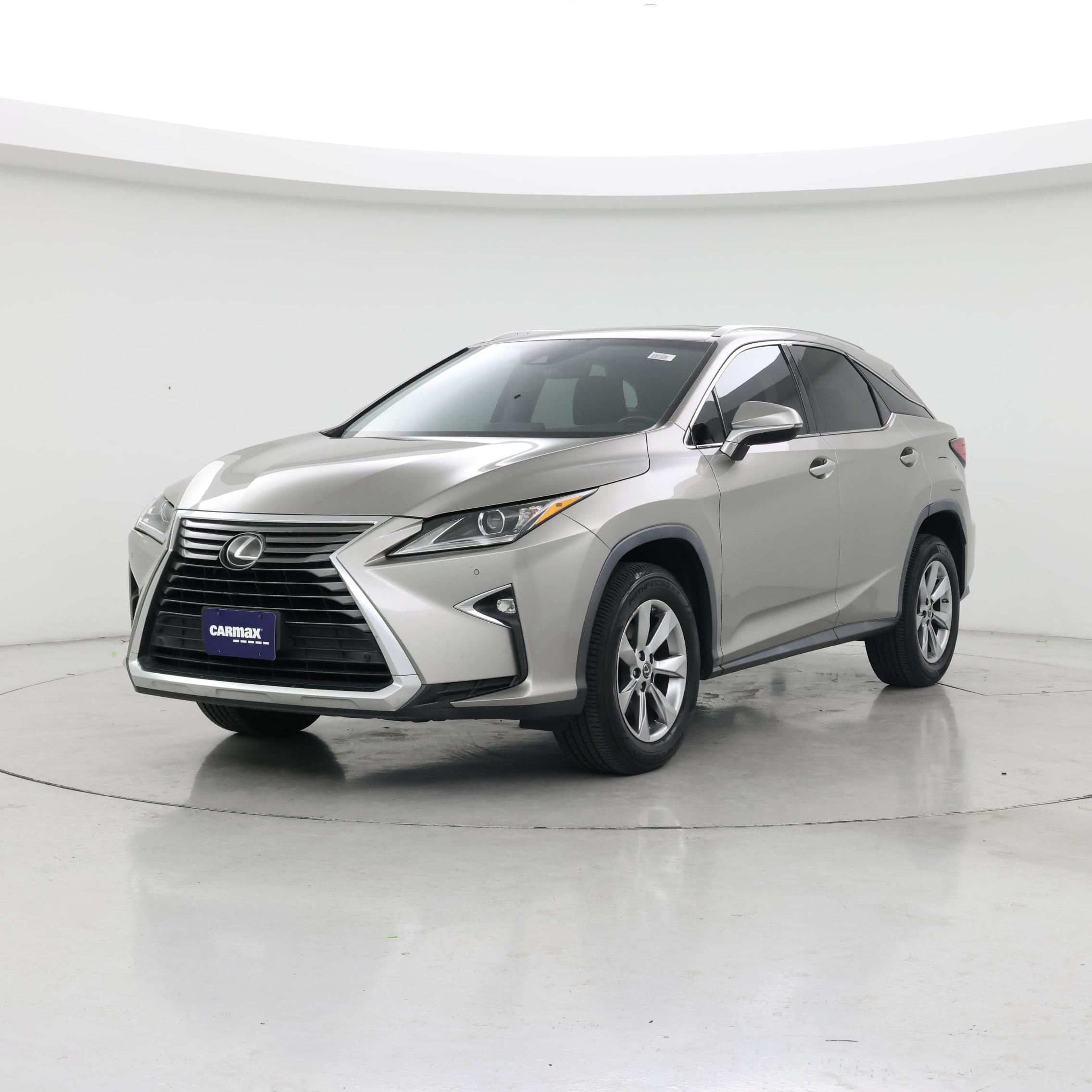 Thumbnail: 2018 Lexus RX - 4