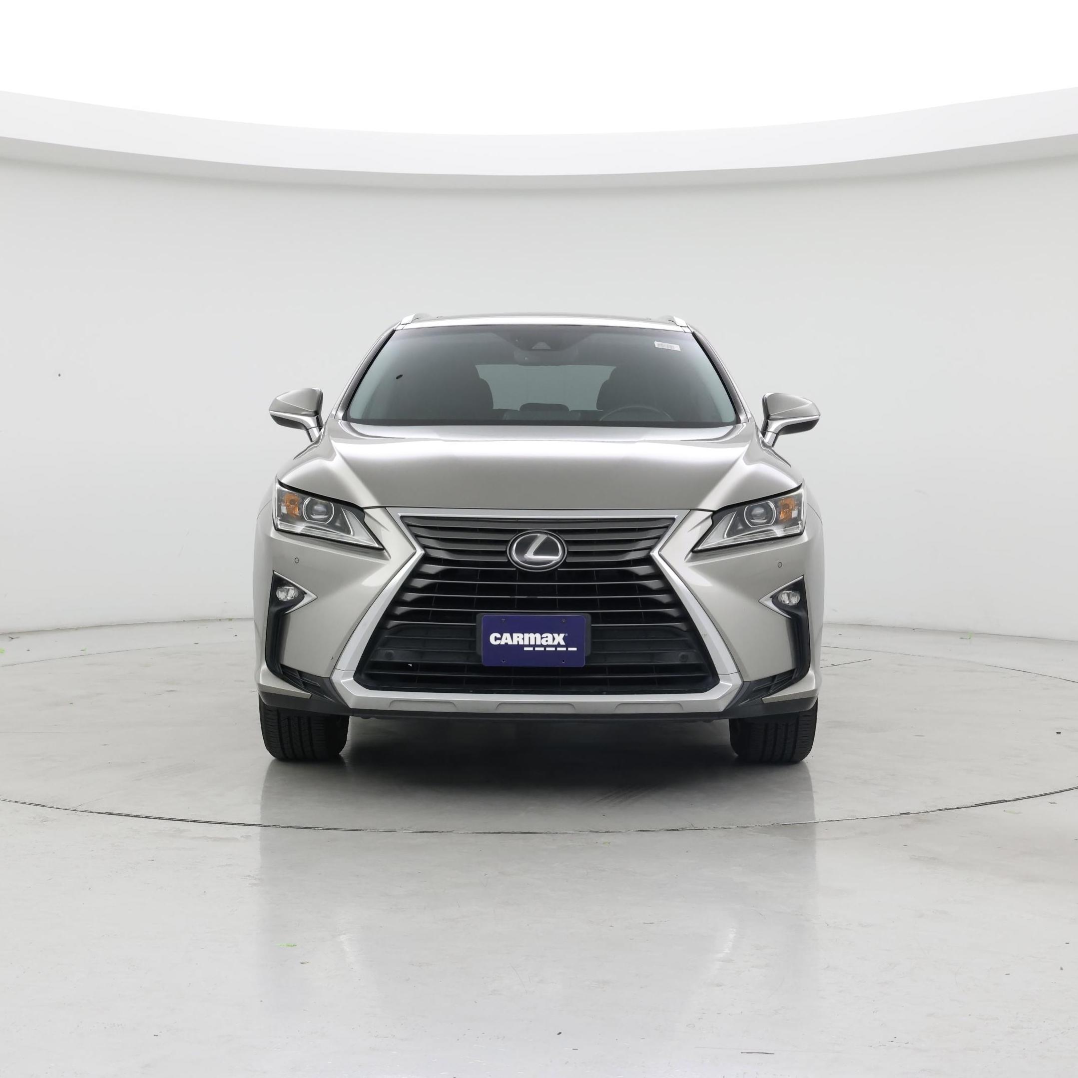 Thumbnail: 2018 Lexus RX - 5
