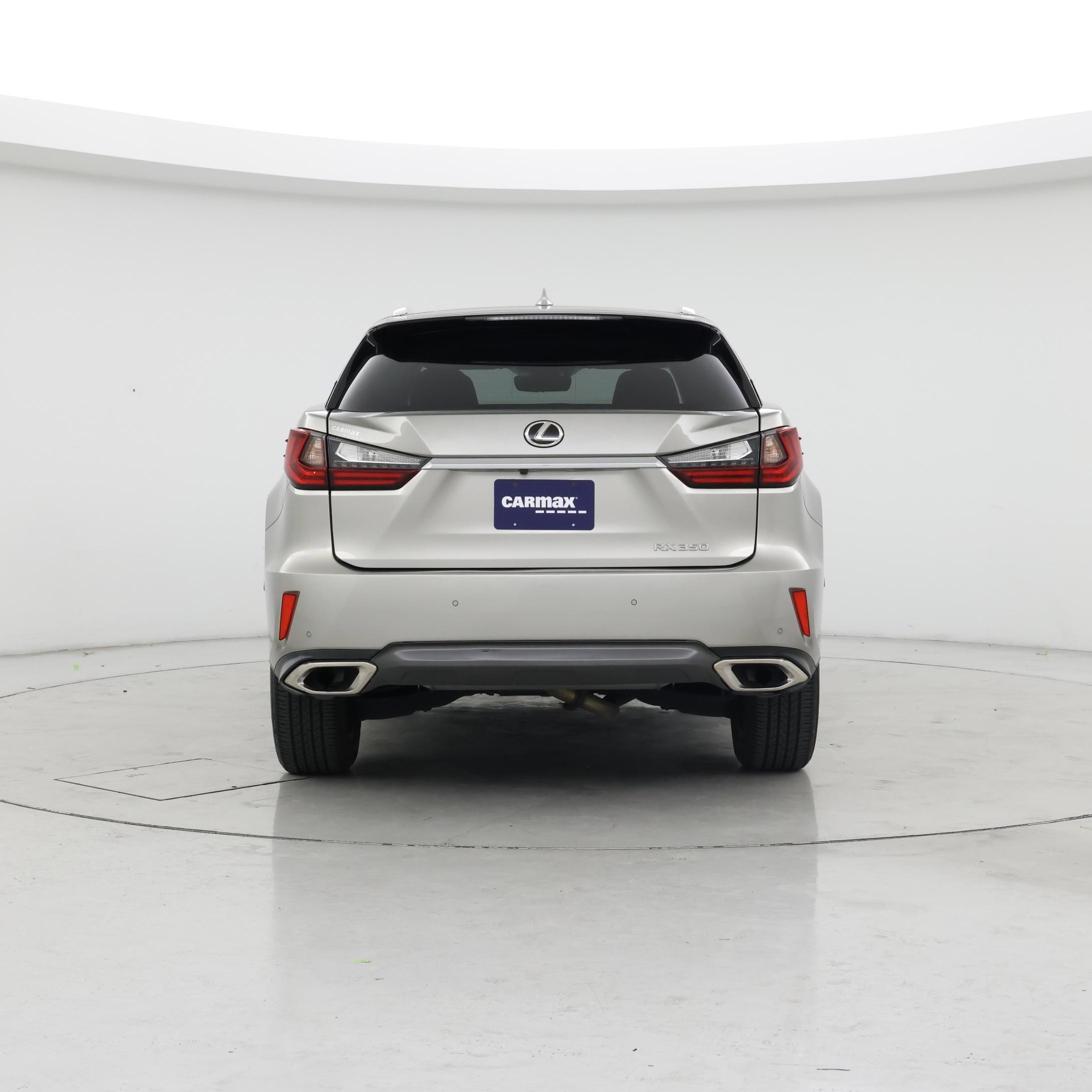 Thumbnail: 2018 Lexus RX - 6