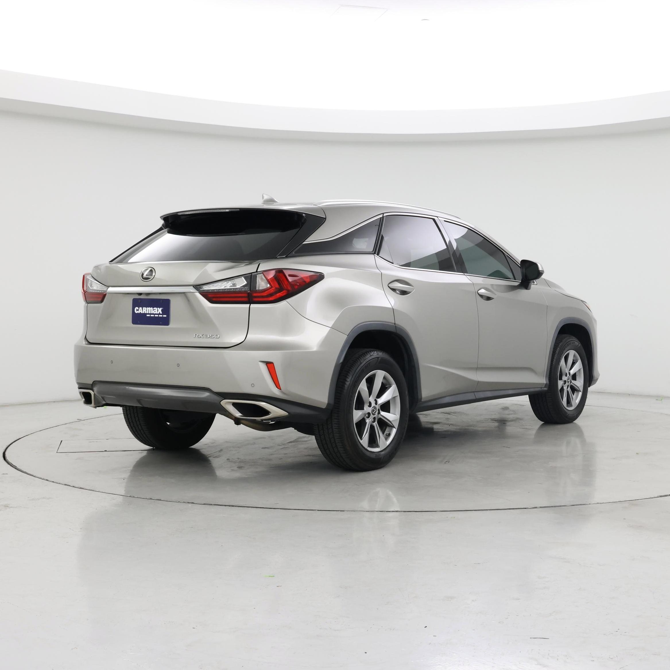 Thumbnail: 2018 Lexus RX - 8
