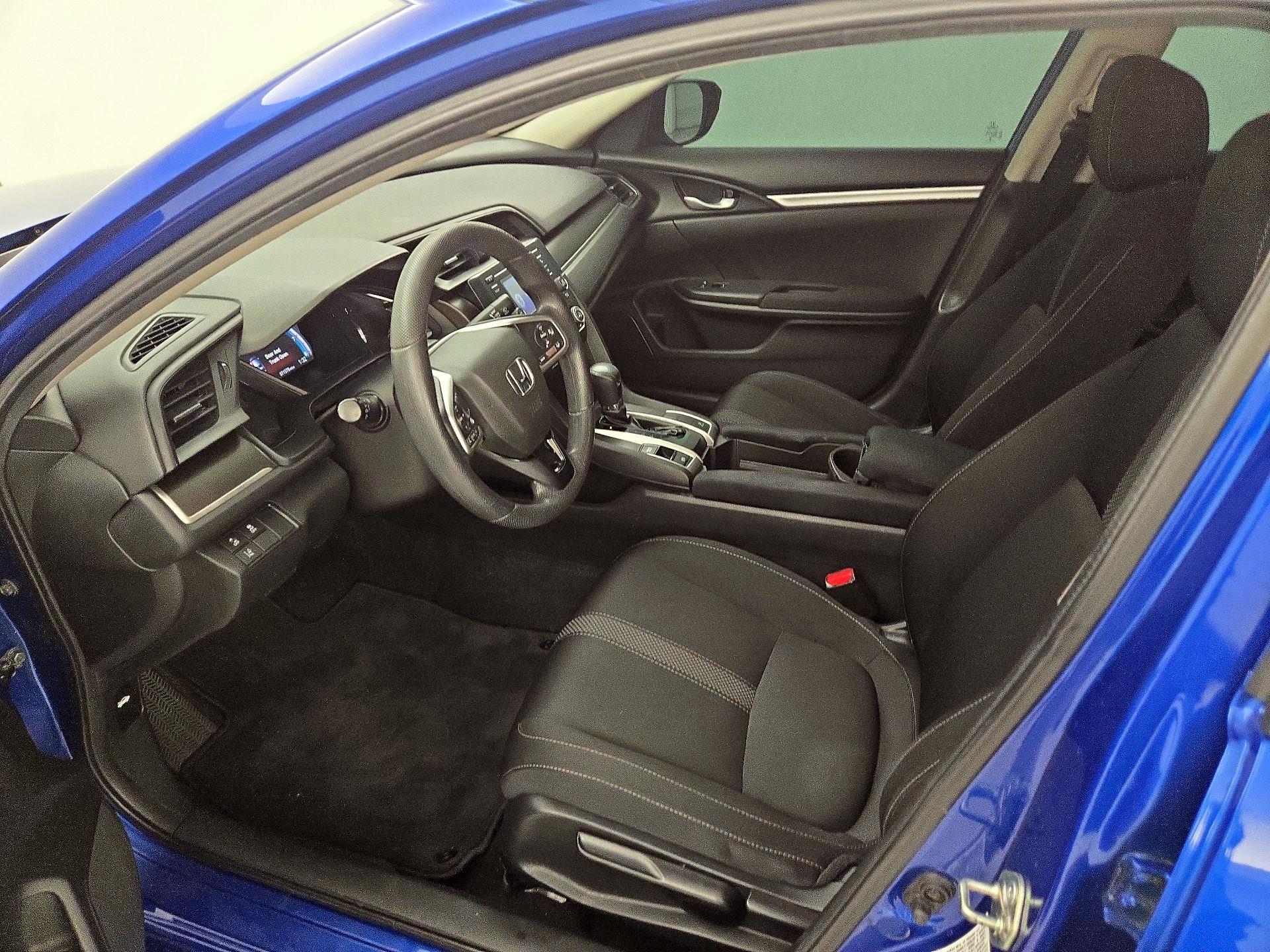 Thumbnail: 2019 Honda Civic - 11