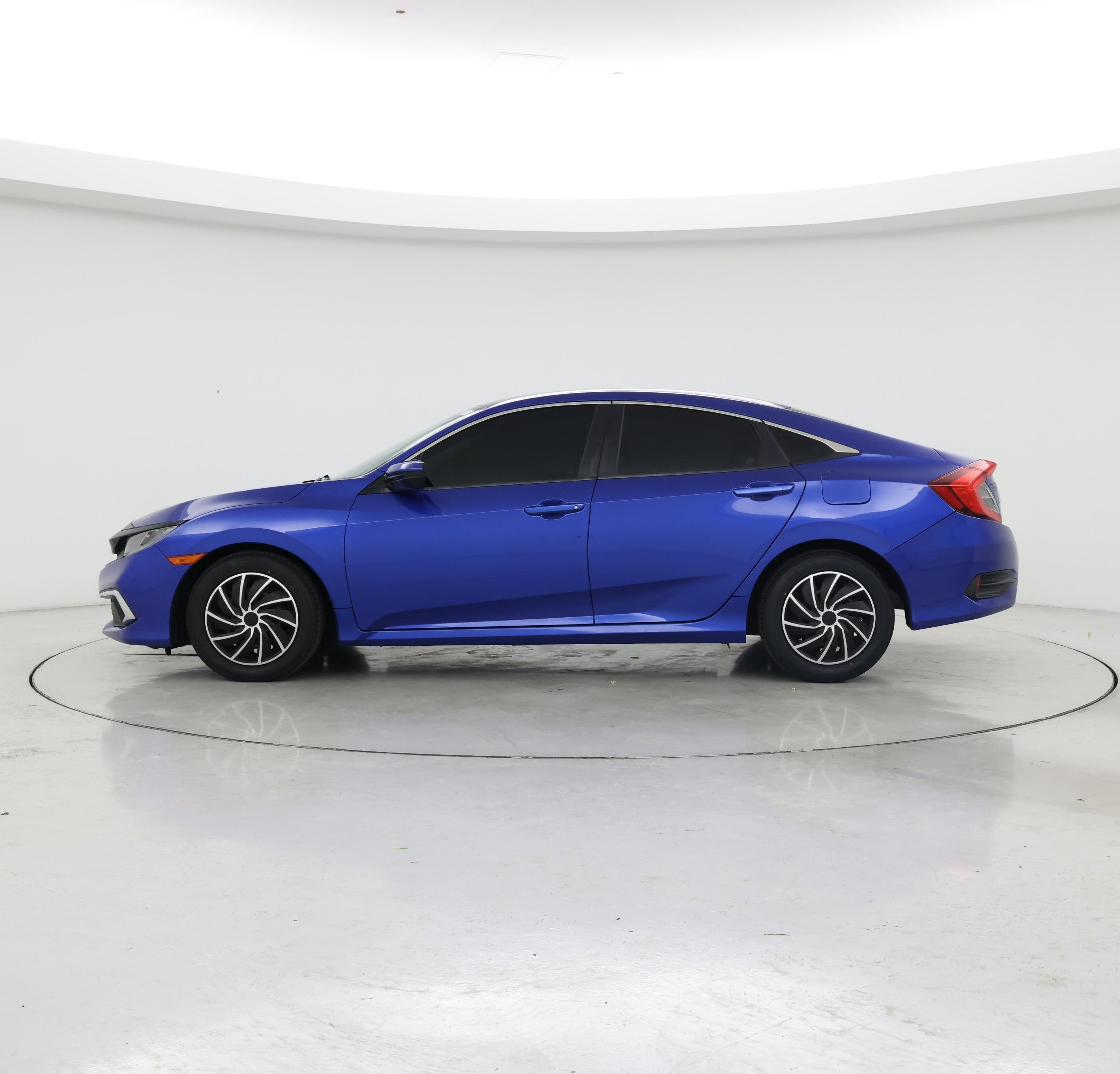 Thumbnail: 2019 Honda Civic - 3