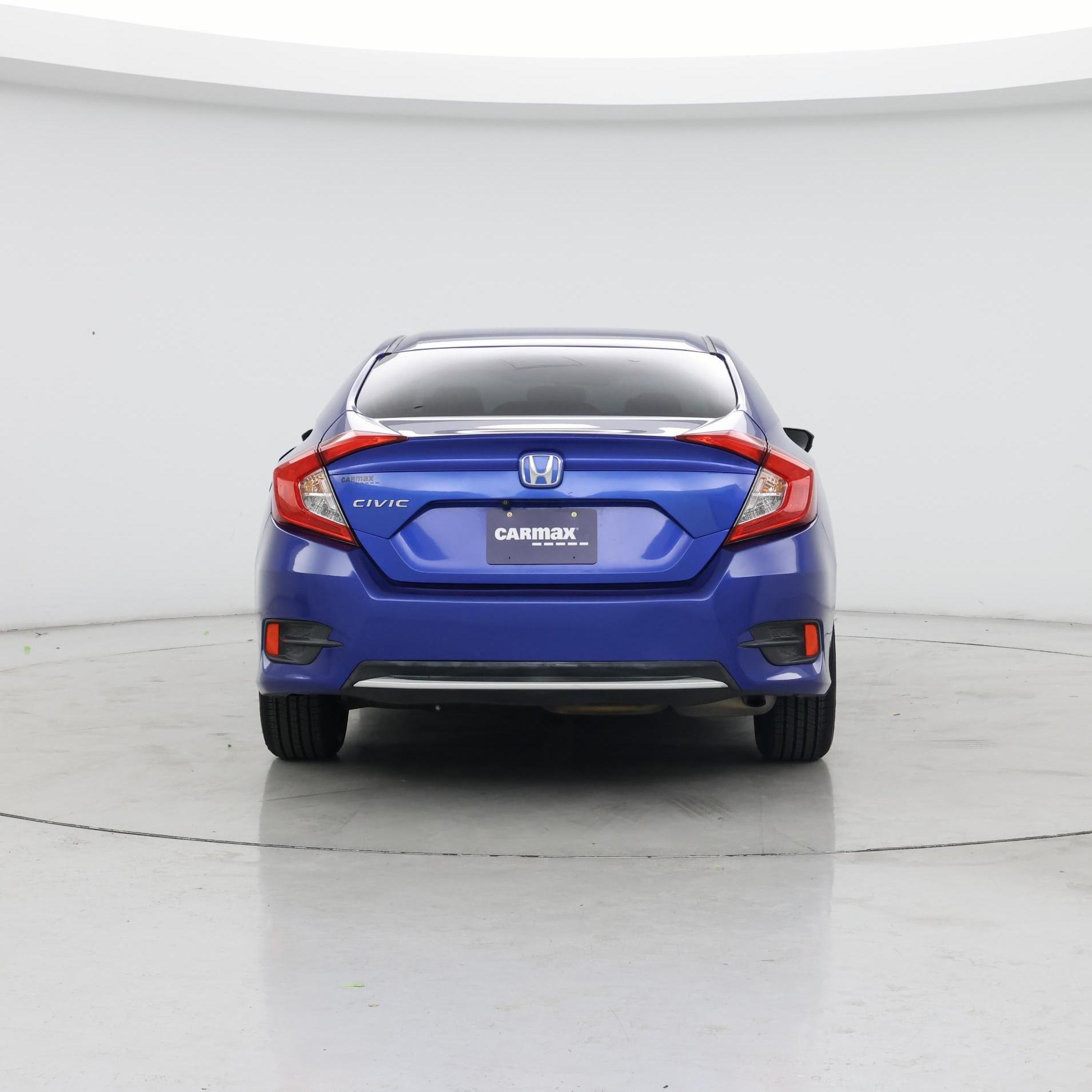 Thumbnail: 2019 Honda Civic - 6