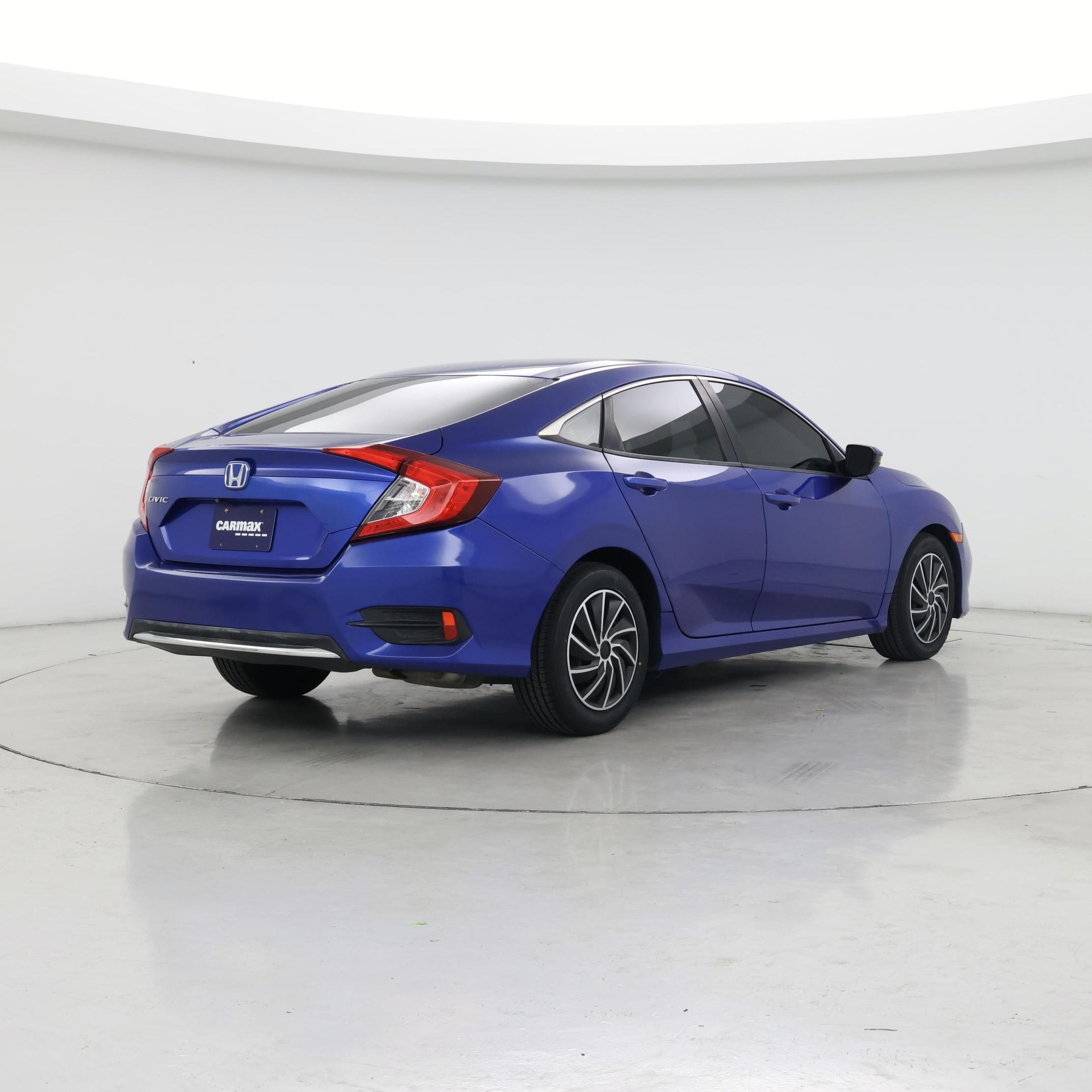 Thumbnail: 2019 Honda Civic - 8