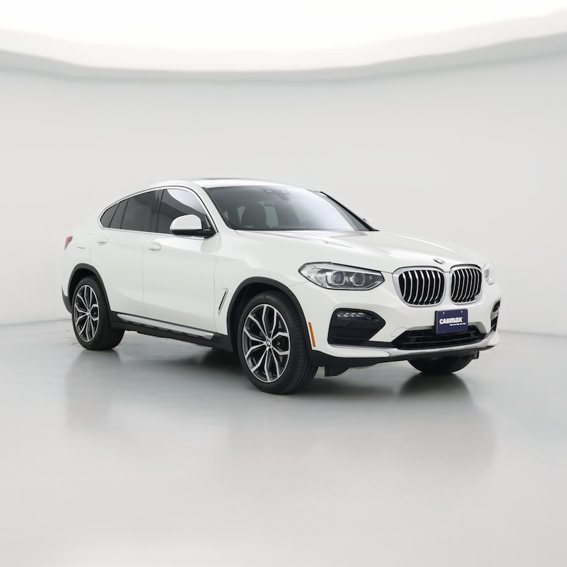2020 BMW X4 XDrive30i