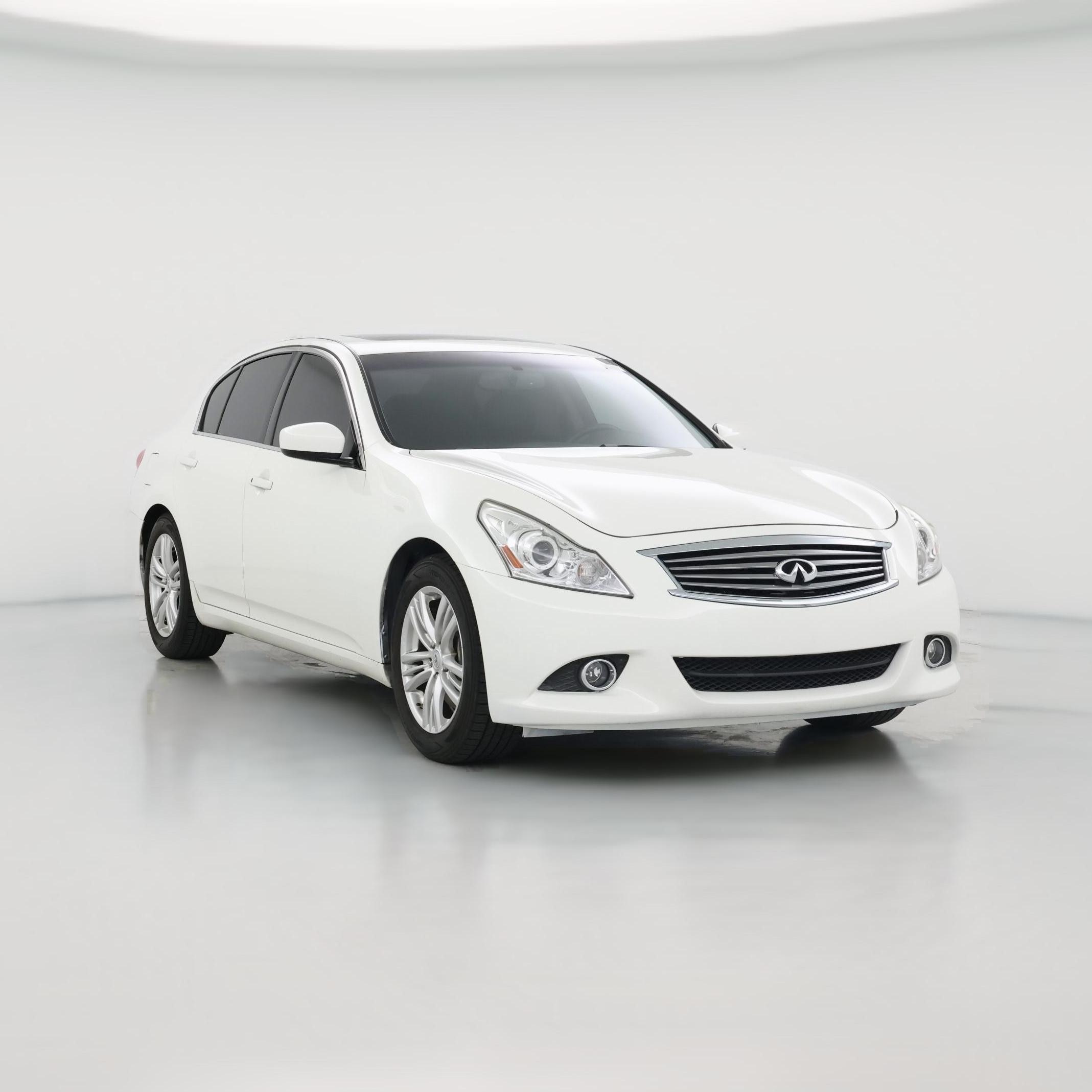 Thumbnail: 2015 INFINITI  - 1