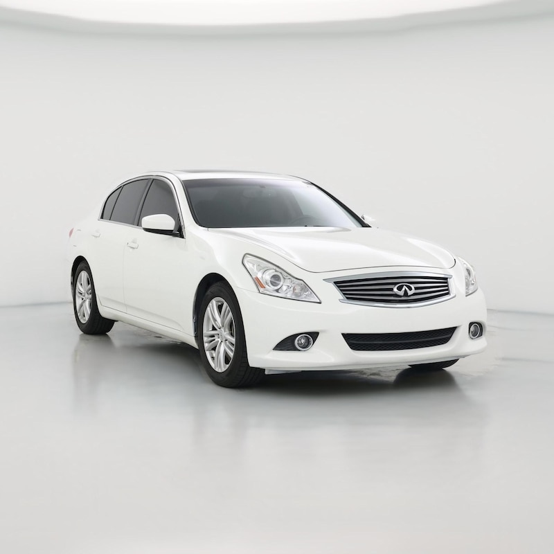 2015 Infiniti Q40
