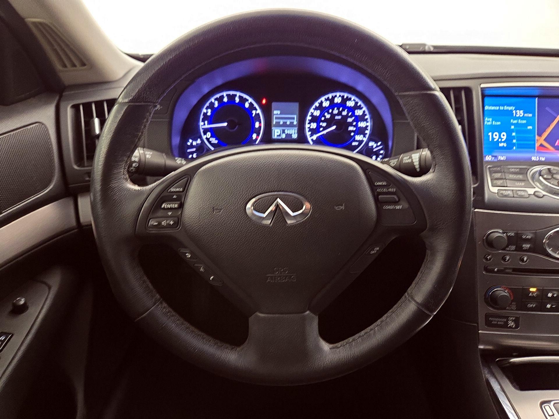 Thumbnail: 2015 INFINITI  - 10