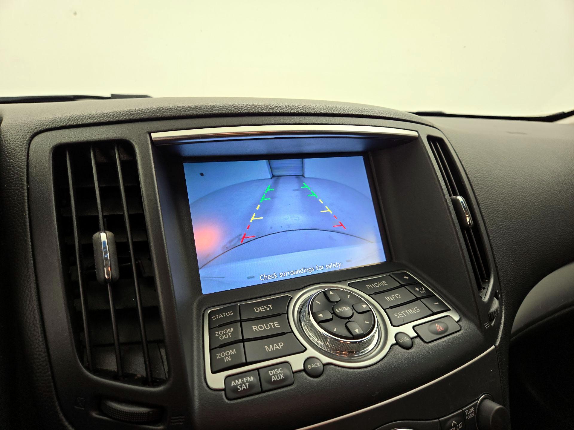 Thumbnail: 2015 INFINITI  - 15