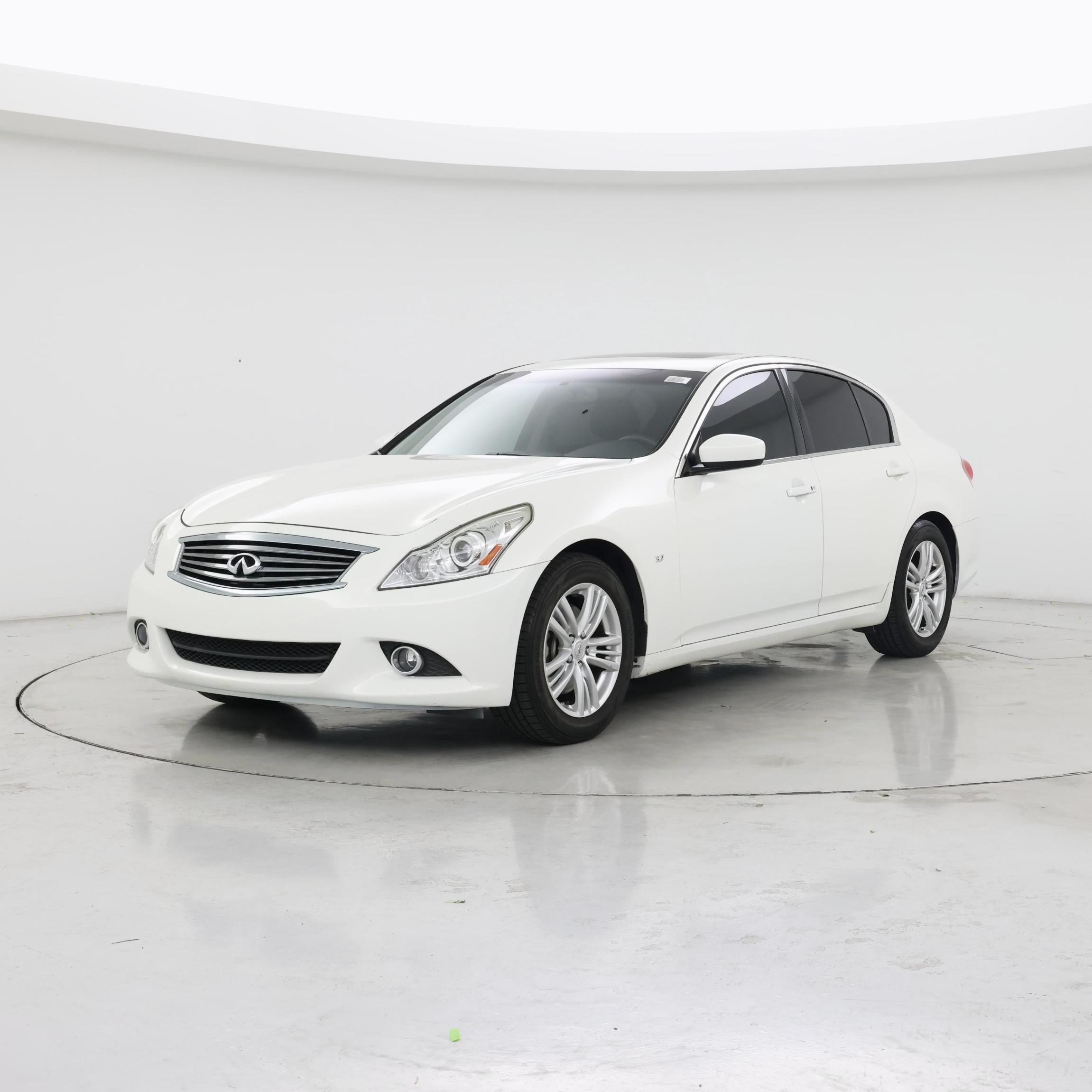 Thumbnail: 2015 INFINITI  - 4