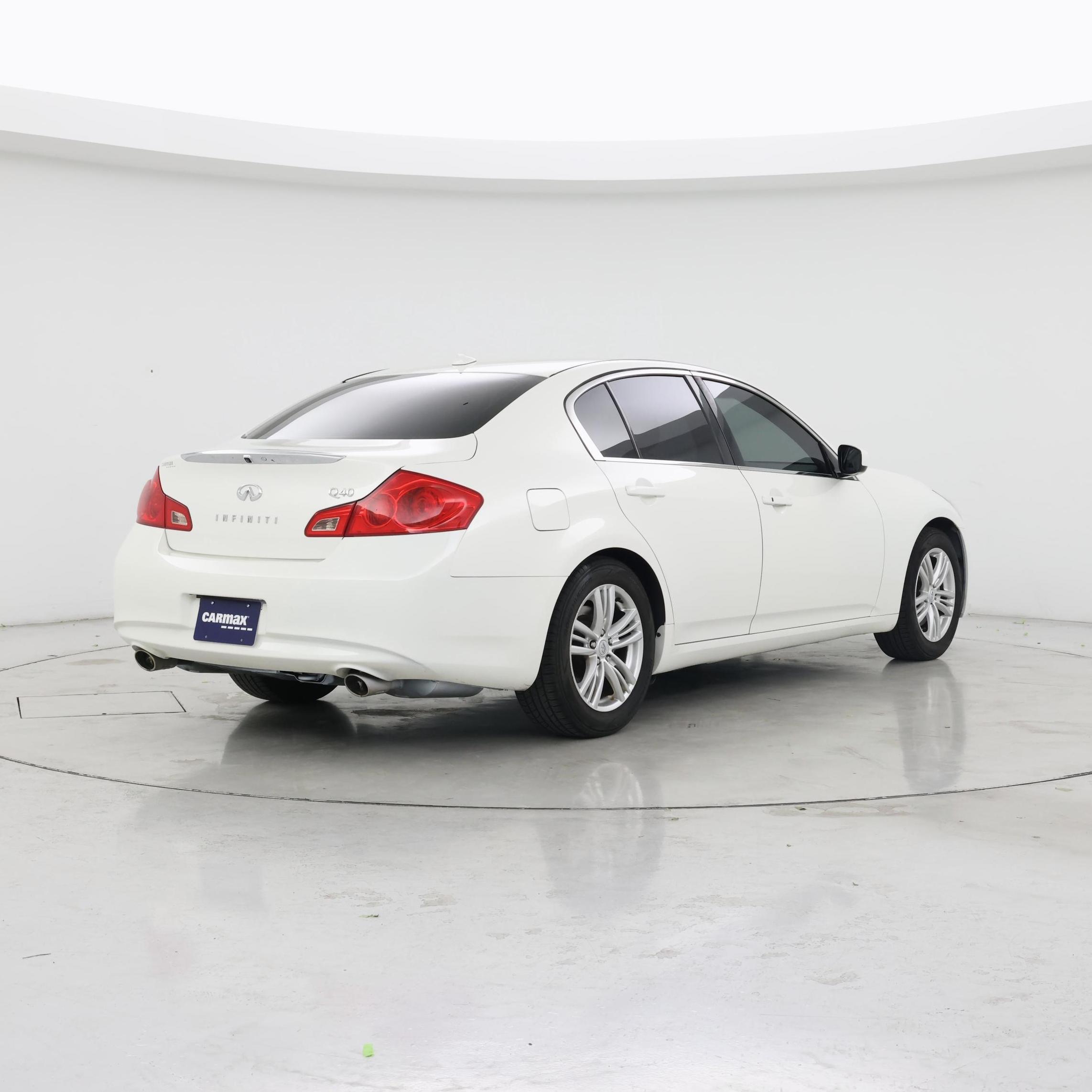 Thumbnail: 2015 INFINITI  - 8