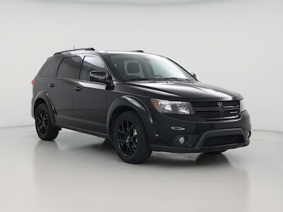 2018 Dodge Journey SXT