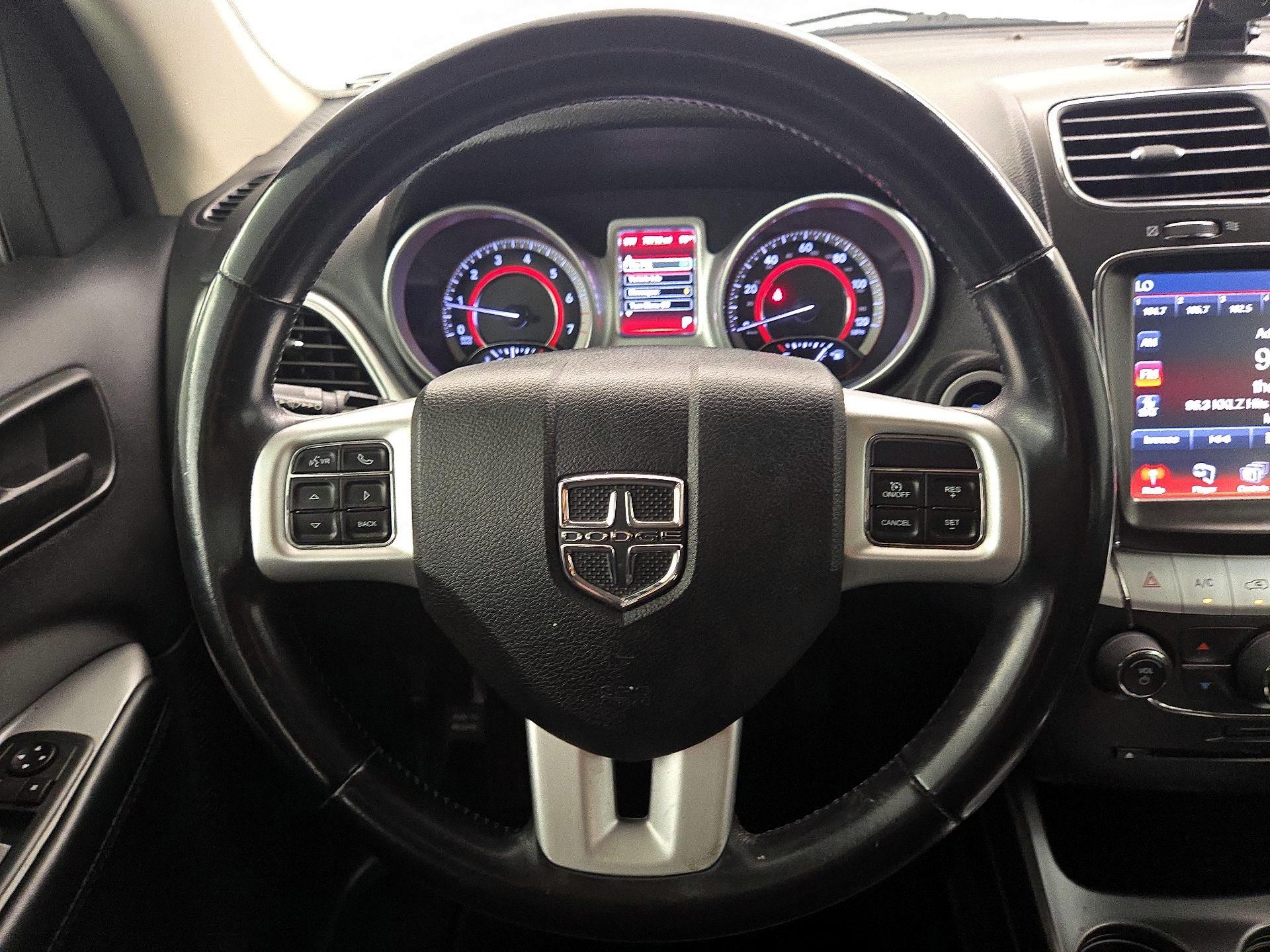 Thumbnail: 2018 Dodge Journey - 10