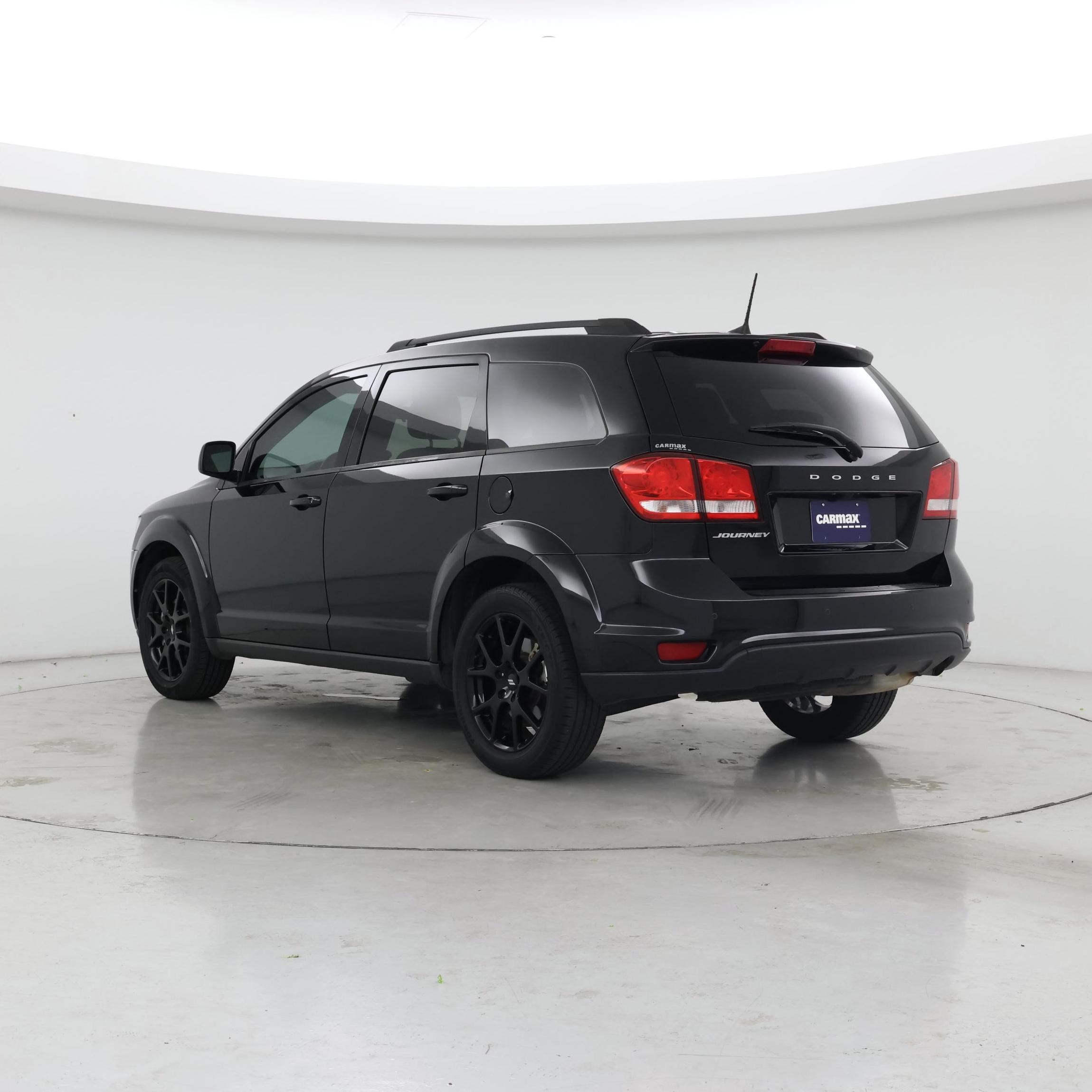 Thumbnail: 2018 Dodge Journey - 2