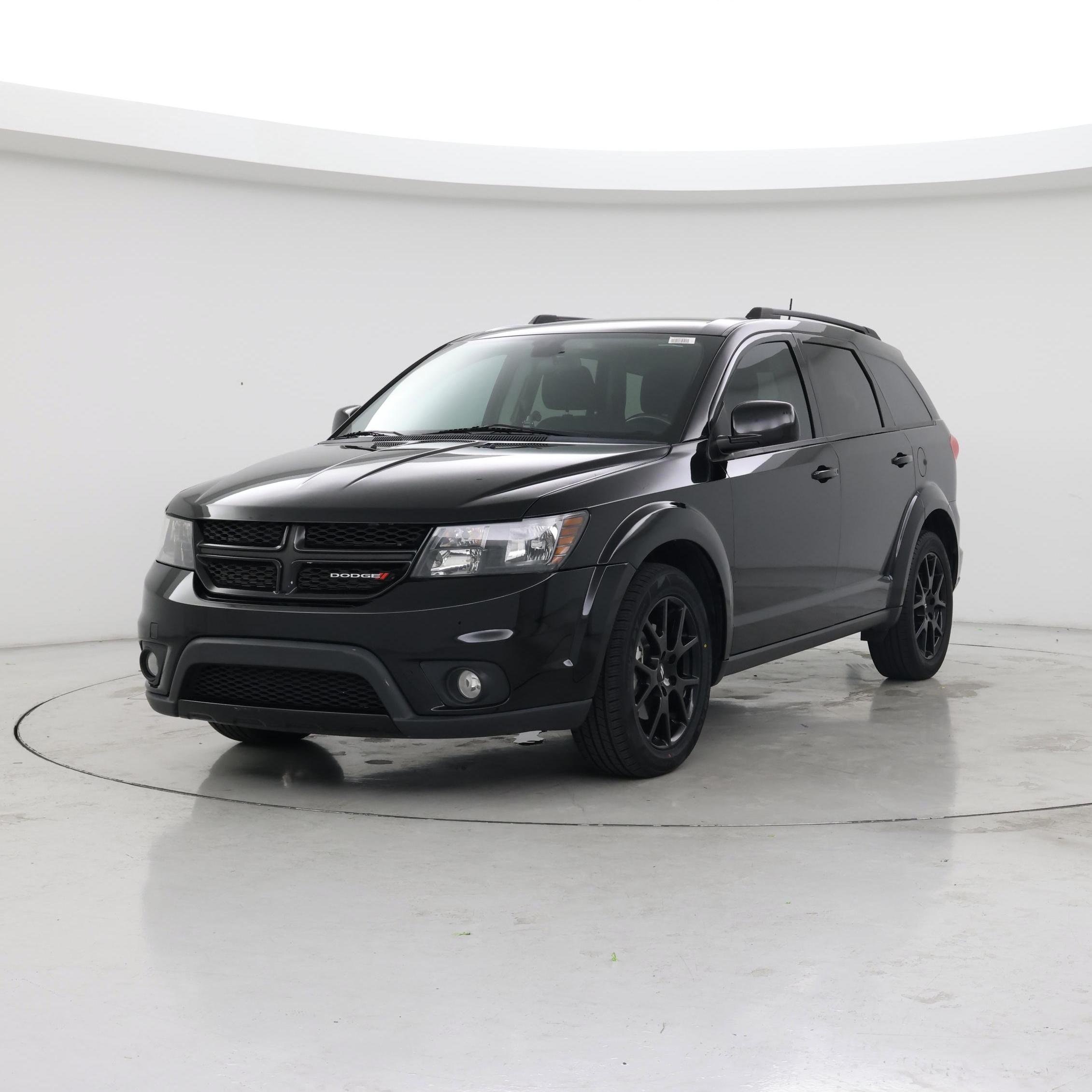 Thumbnail: 2018 Dodge Journey - 4