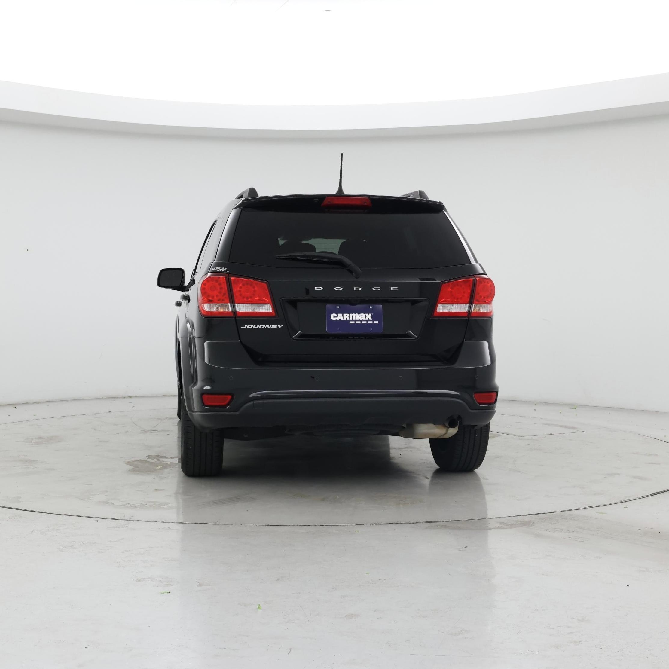 Thumbnail: 2018 Dodge Journey - 6