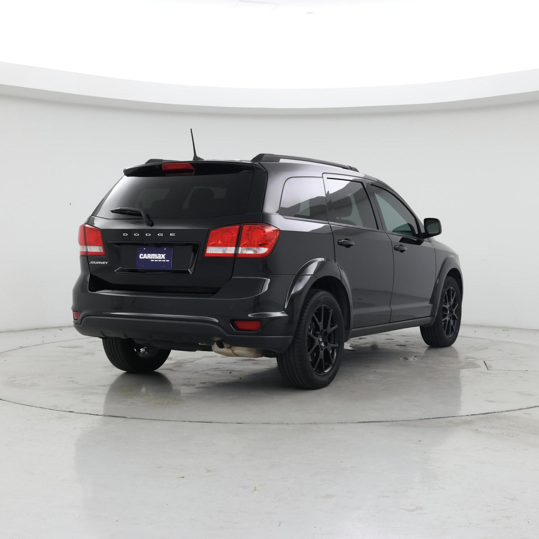 Thumbnail: 2018 Dodge Journey - 8