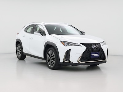 2021 Lexus UX 250h F-Sport