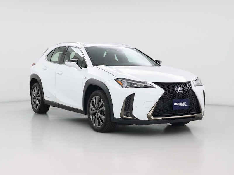 2021 Lexus UX 250h F-Sport