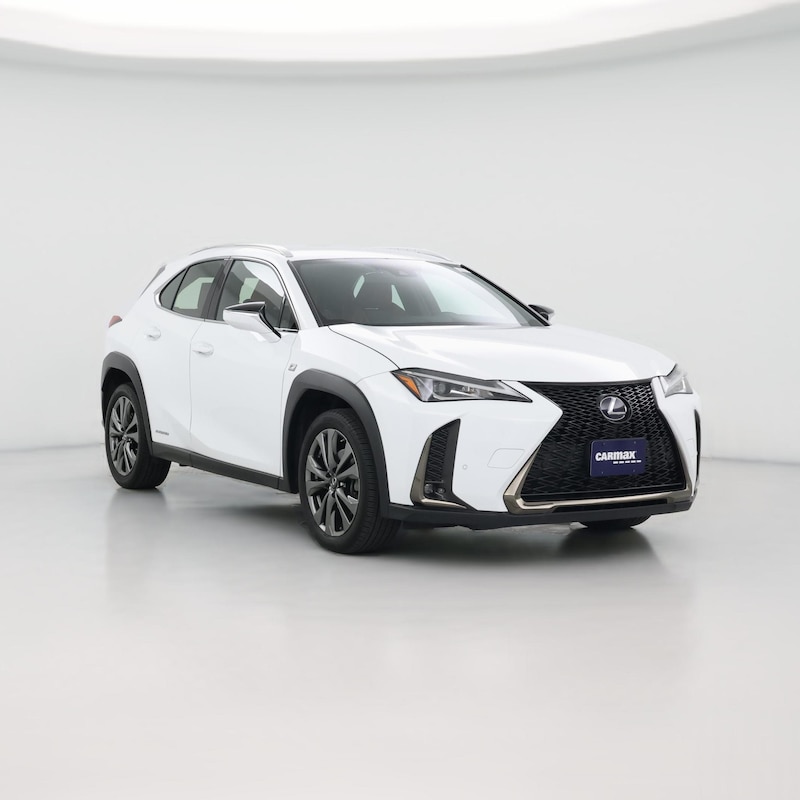 2021 Lexus UX 250h F-Sport