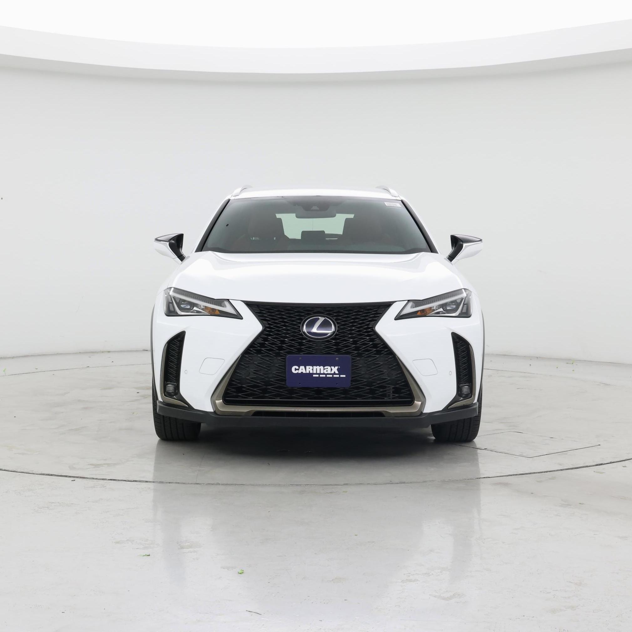 Thumbnail: 2021 Lexus UX - 5