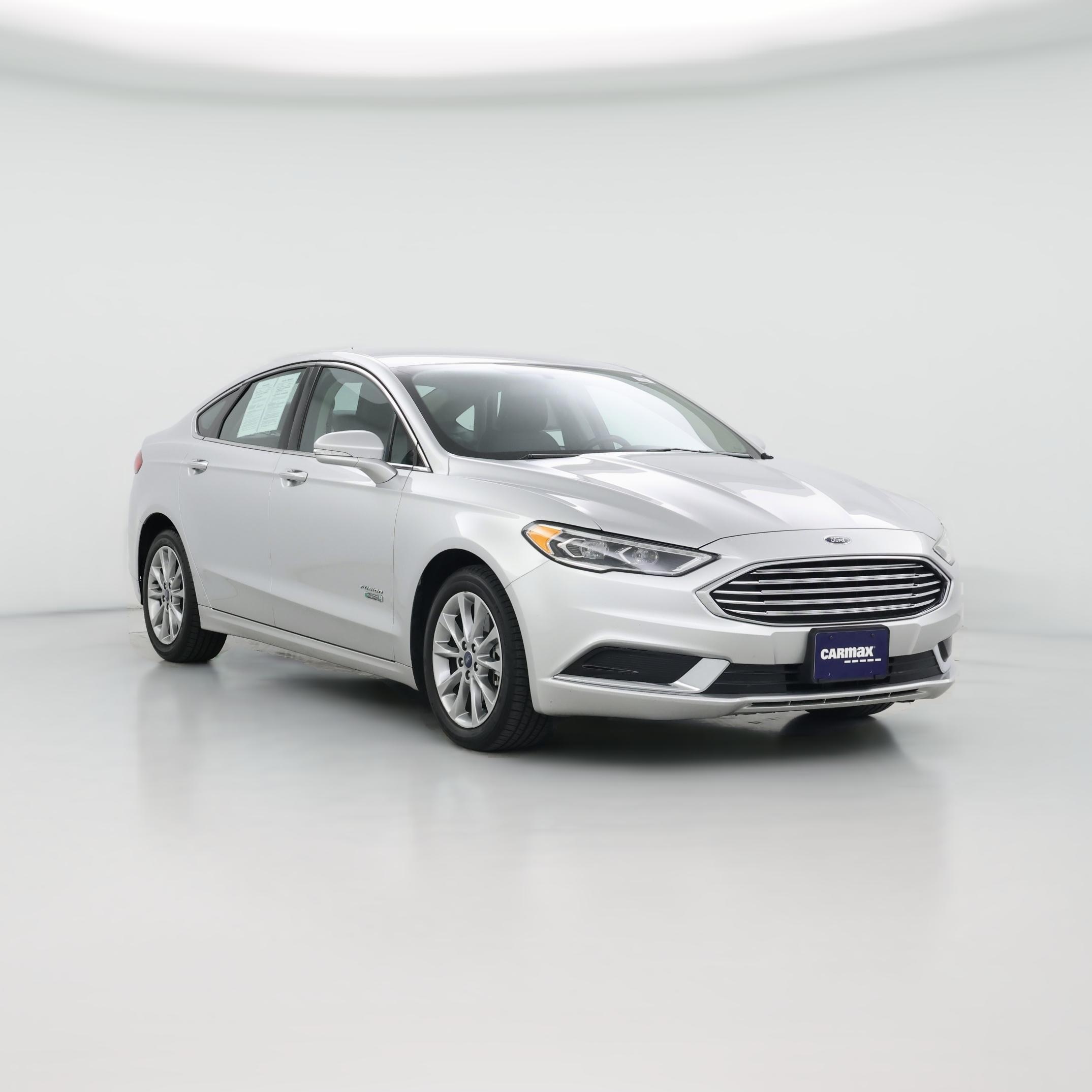Thumbnail: 2018 Ford Fusion - 1