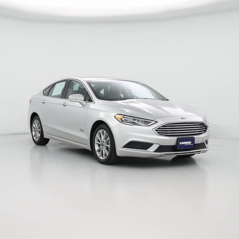 2018 Ford Fusion Energi SE