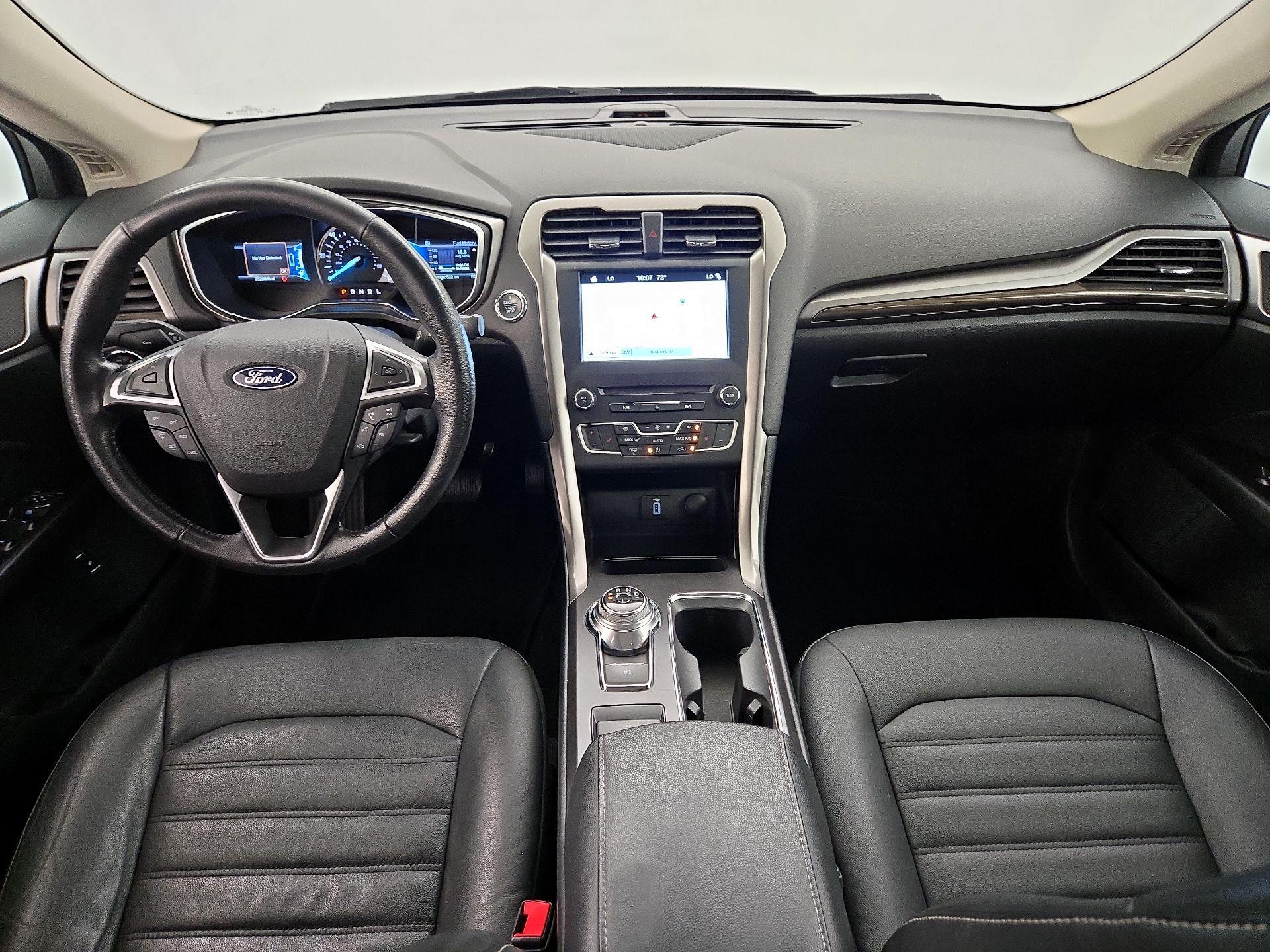 Thumbnail: 2018 Ford Fusion - 9