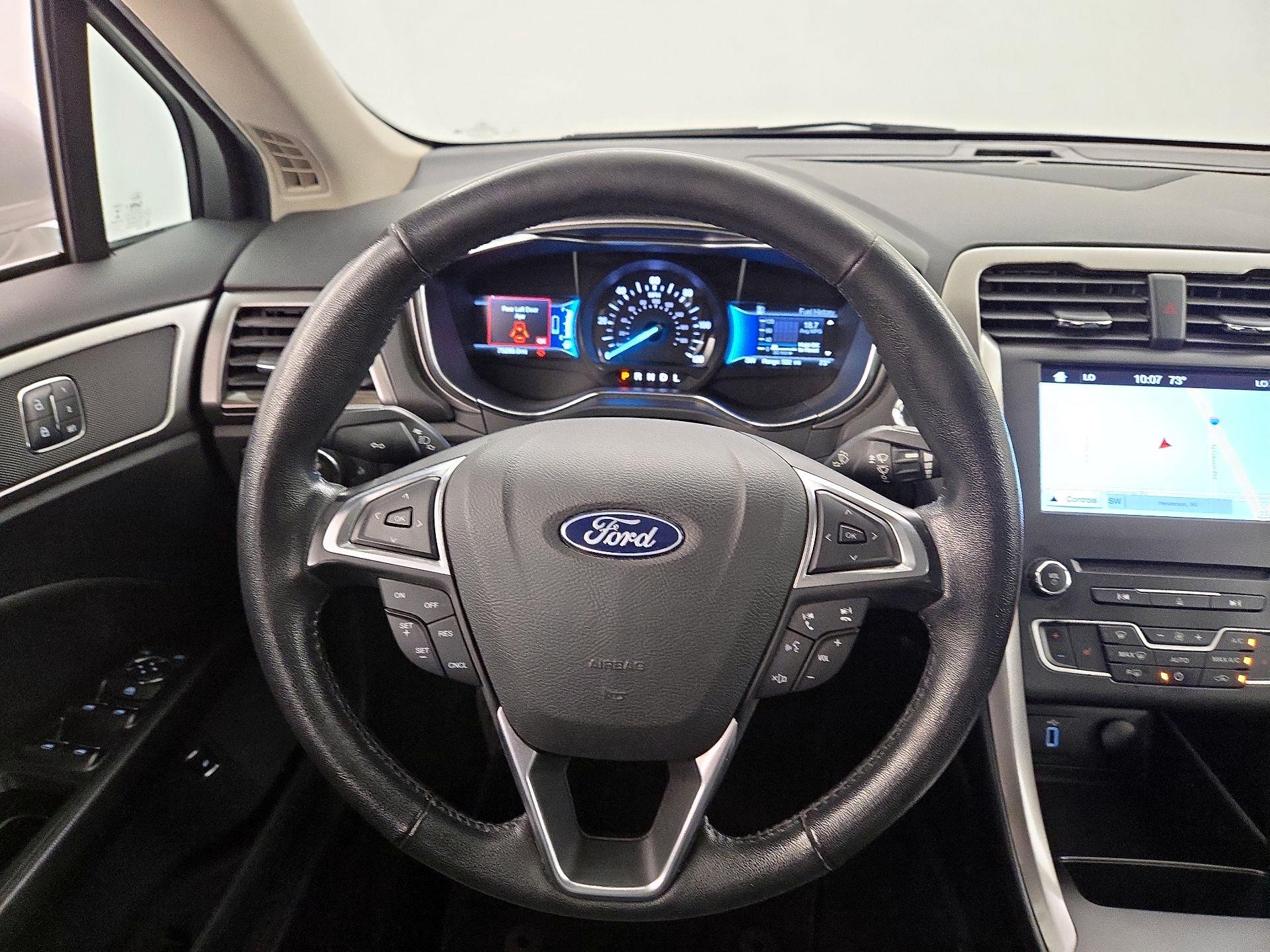 Thumbnail: 2018 Ford Fusion - 10