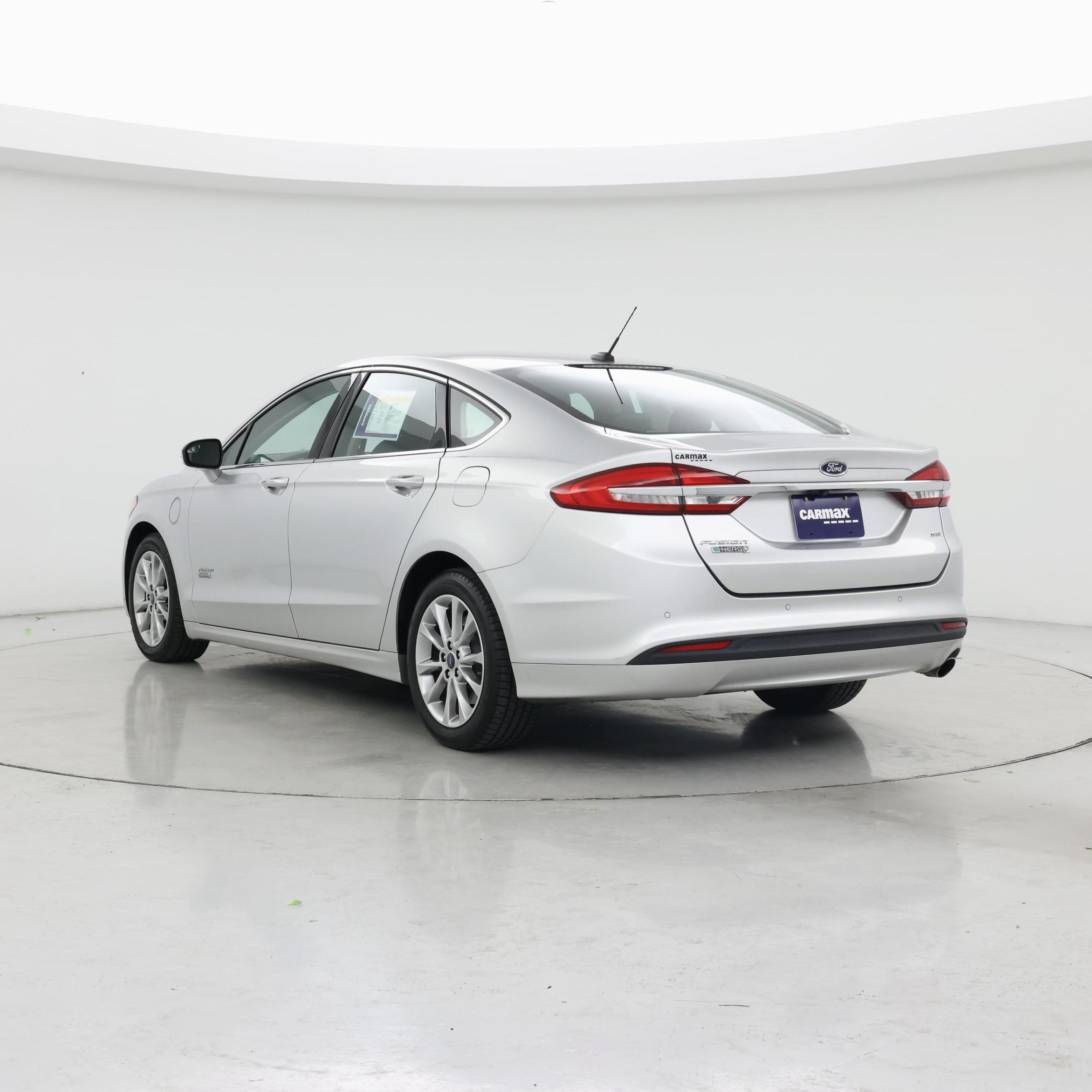 Thumbnail: 2018 Ford Fusion - 2